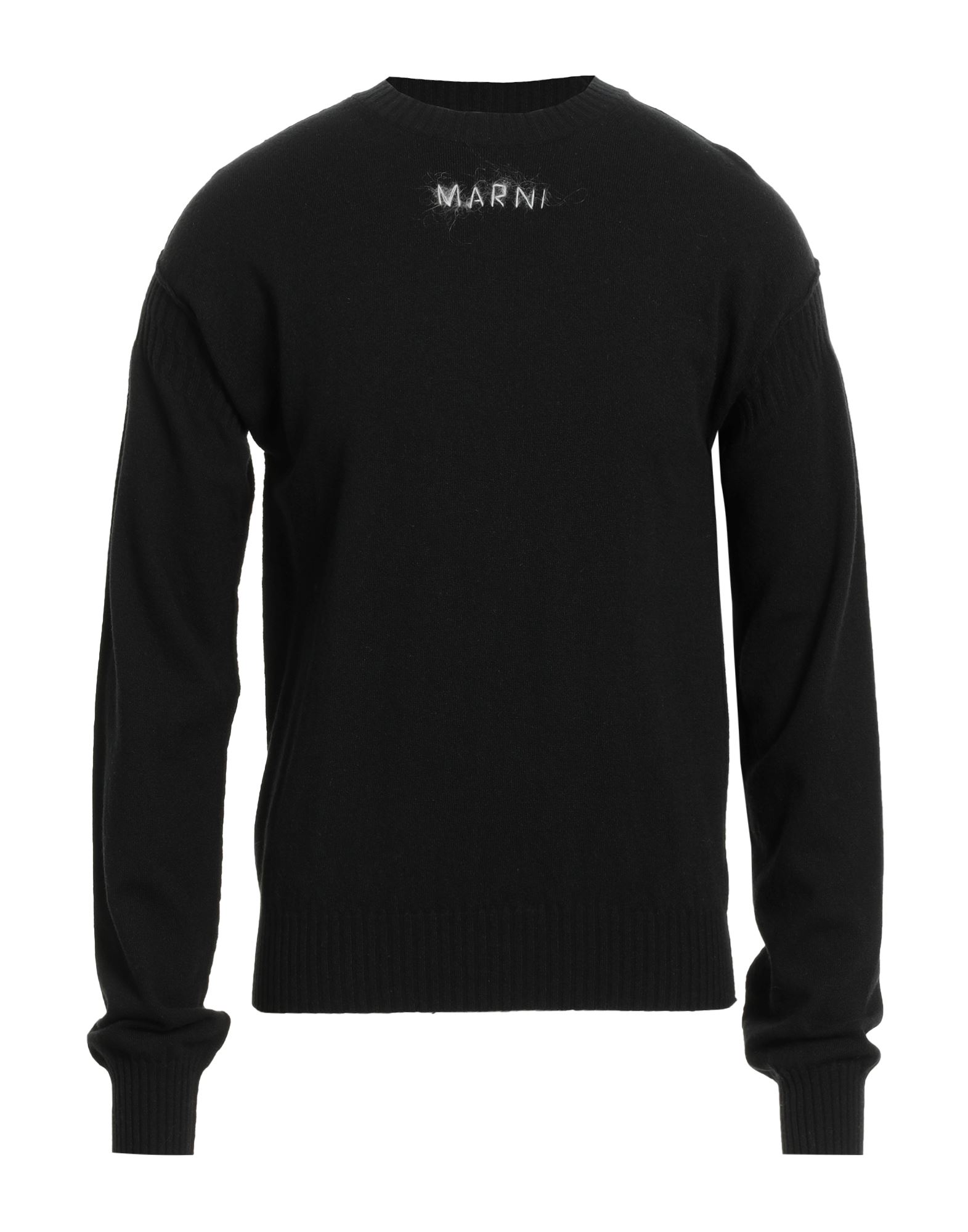 MARNI Pullover Herren Schwarz MARNI Pullover Herren Schwarz von MARNI