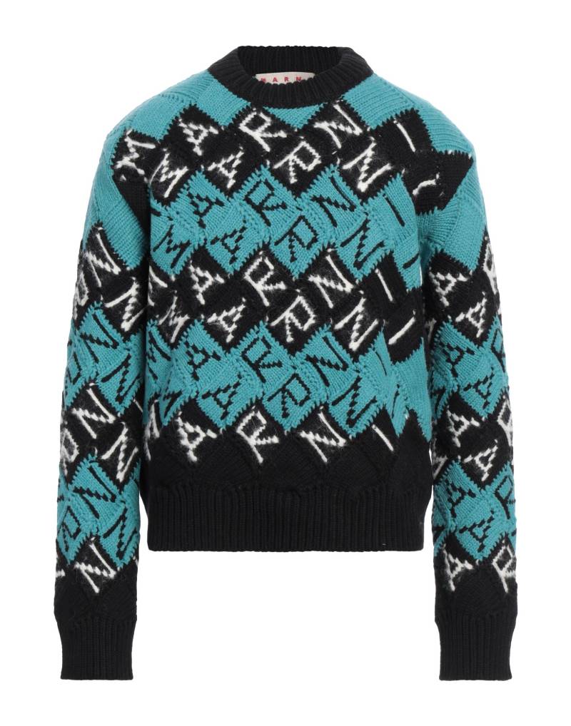 MARNI Pullover Herren Tūrkis von MARNI