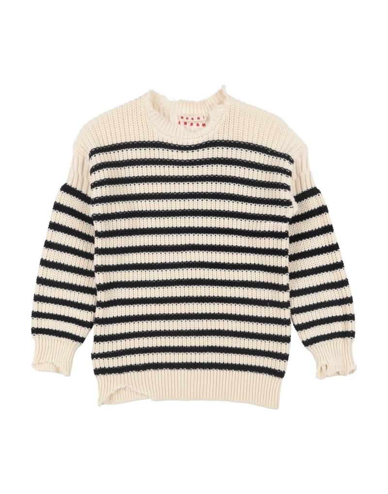 MARNI Pullover Kinder Beige von MARNI