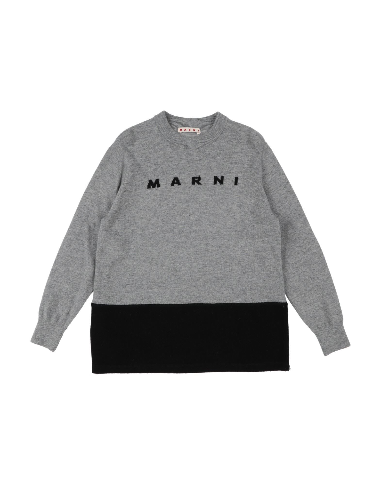 MARNI Pullover Kinder Grau von MARNI