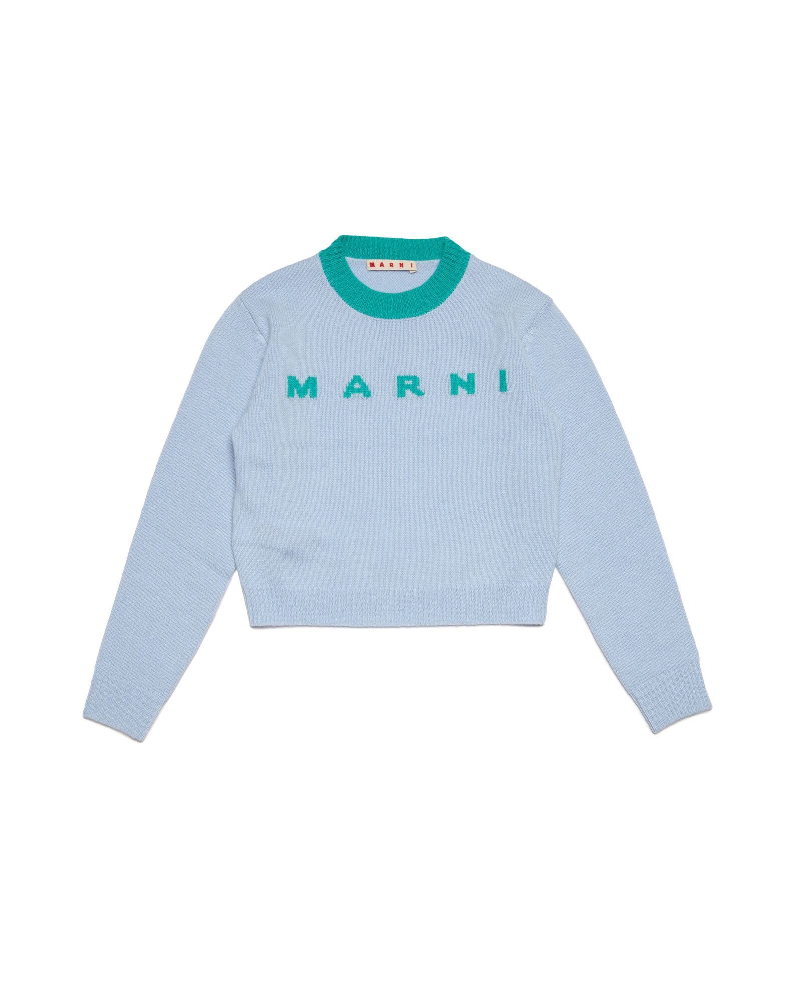 MARNI Pullover Kinder Hellblau von MARNI