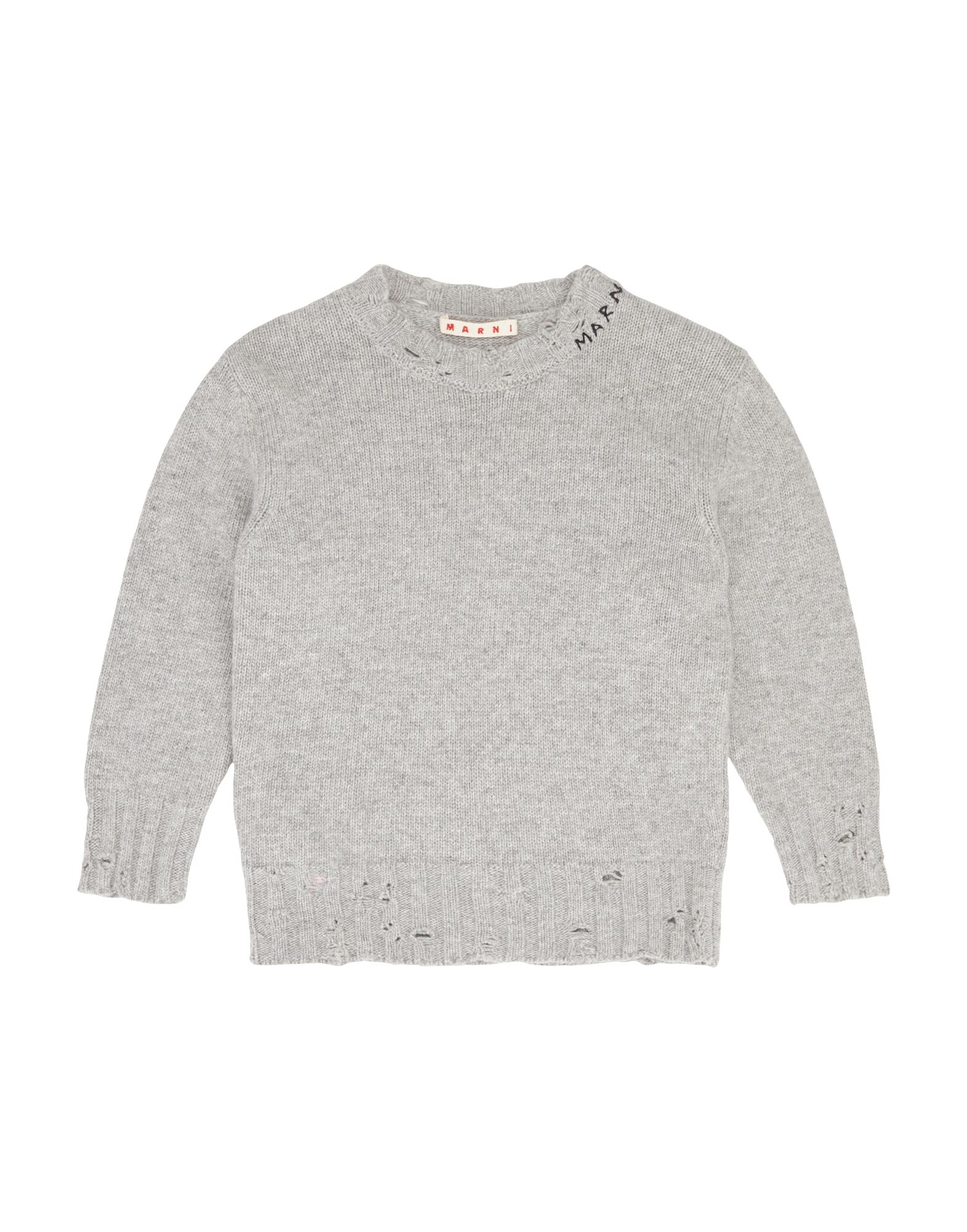 MARNI Pullover Kinder Hellgrau von MARNI