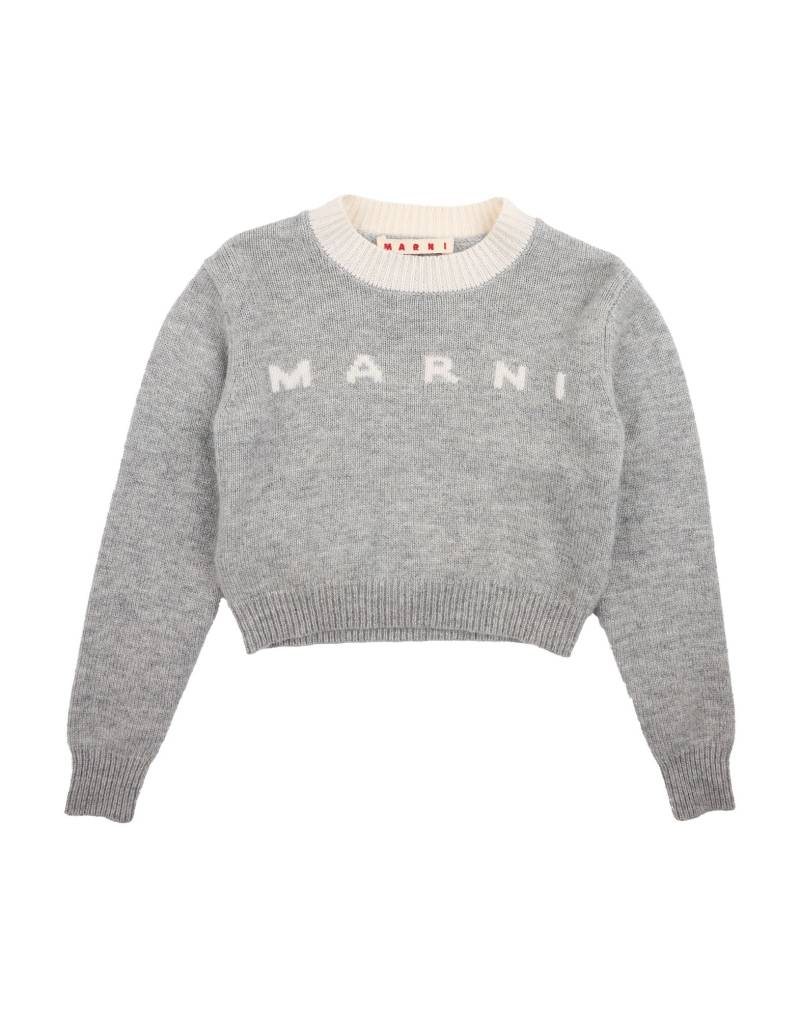 MARNI Pullover Kinder Hellgrau von MARNI