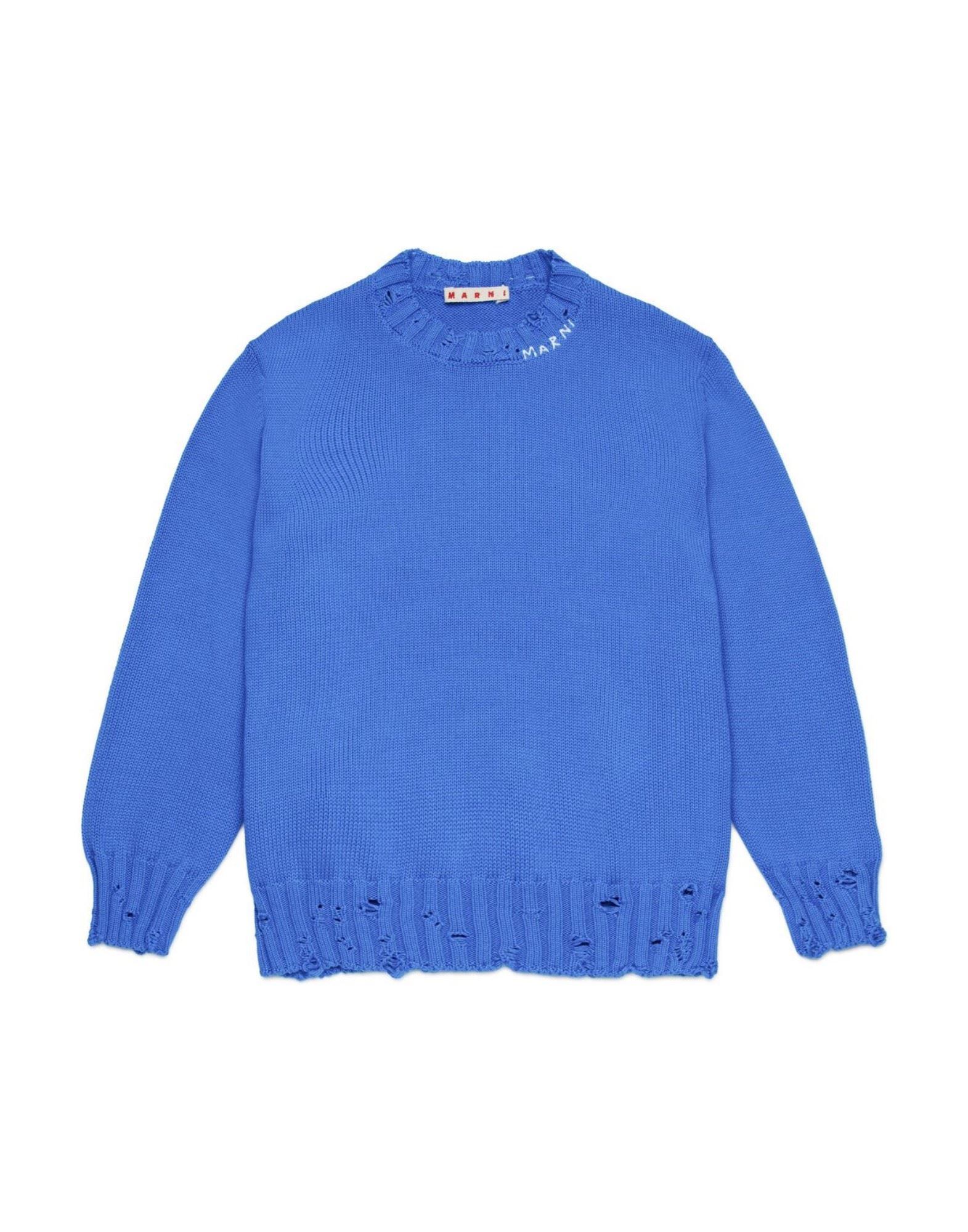 MARNI Pullover Kinder Königsblau von MARNI