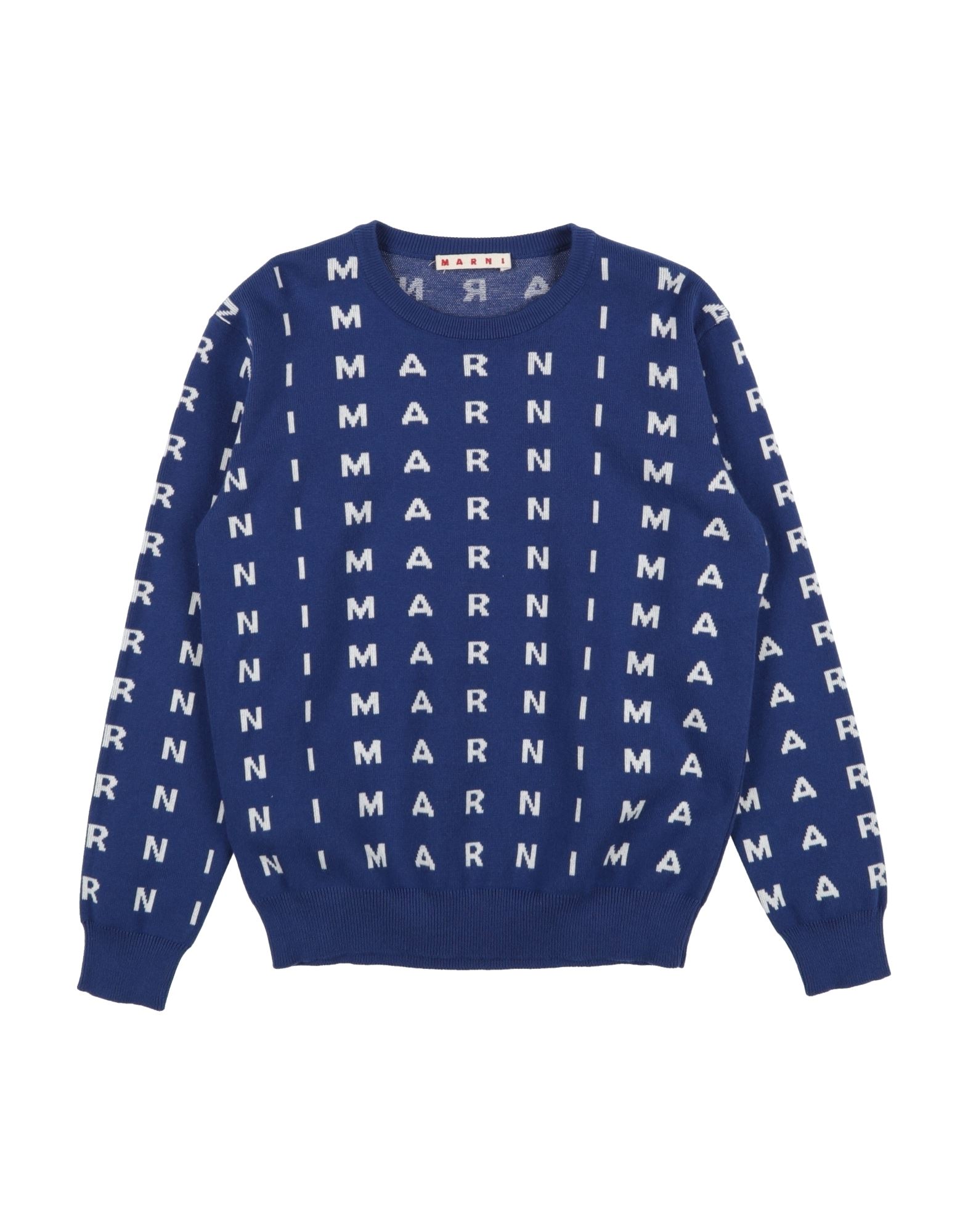 MARNI Pullover Kinder Marineblau von MARNI