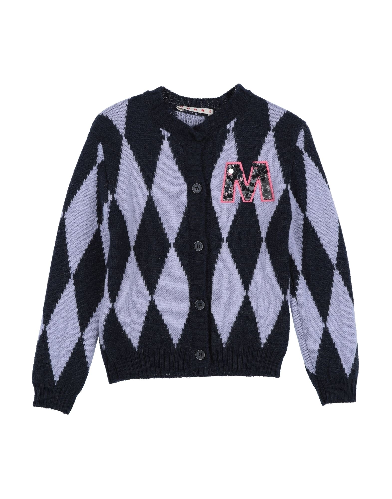 MARNI Pullover Kinder Nachtblau von MARNI