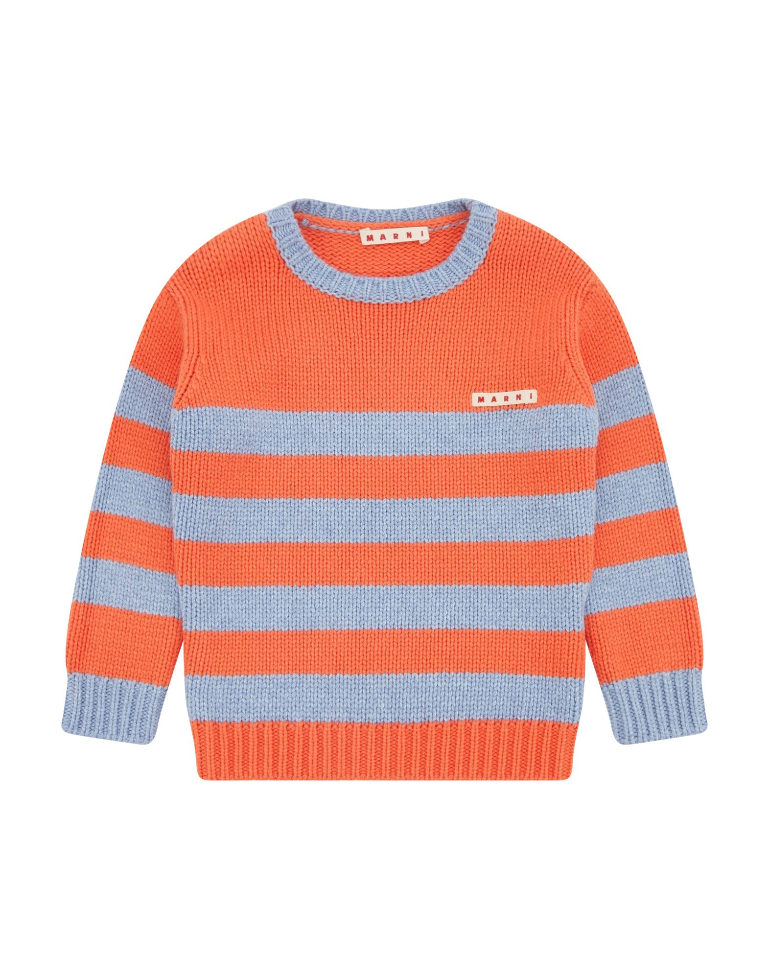 MARNI Pullover Kinder Orange von MARNI