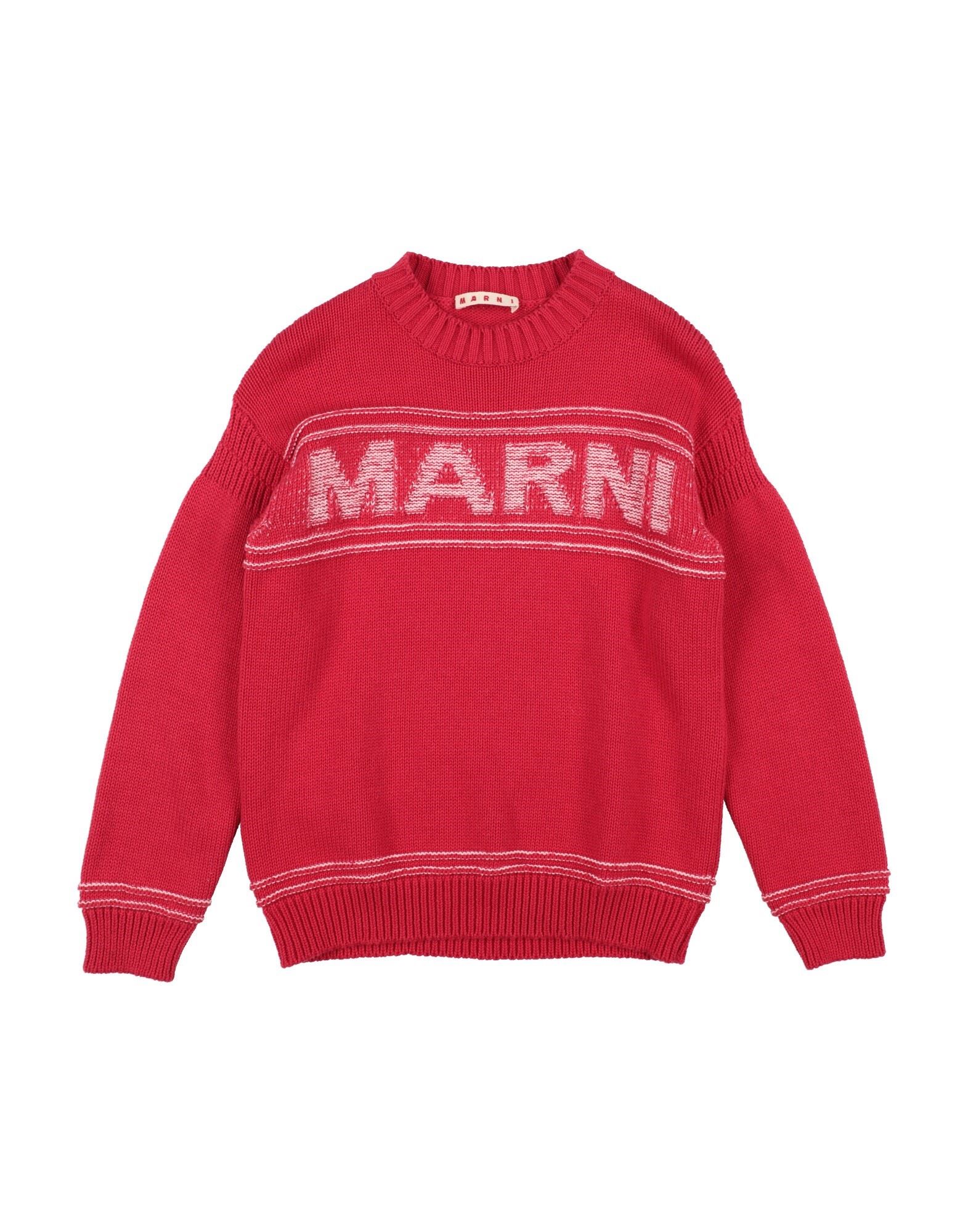 MARNI Pullover Kinder Rot von MARNI