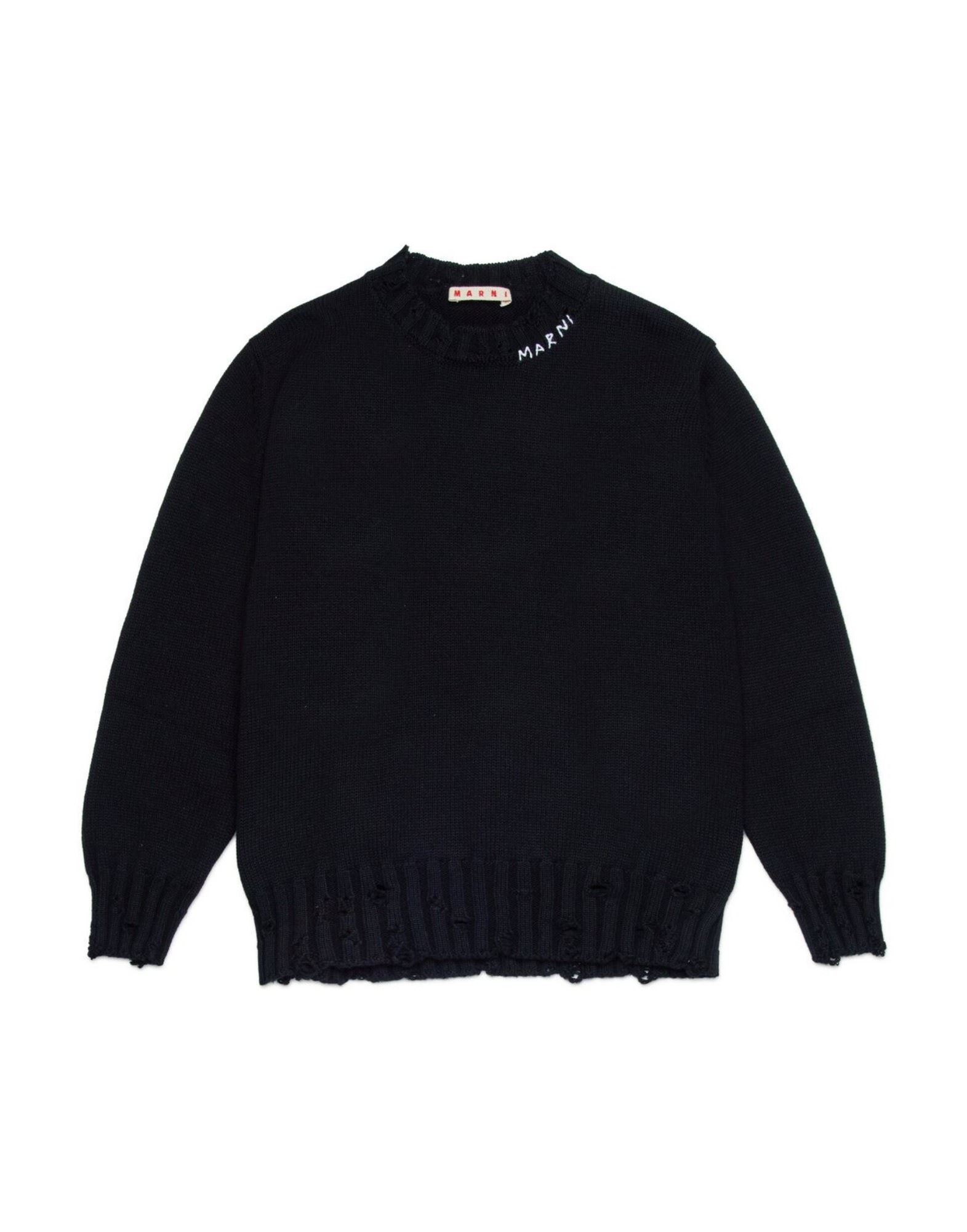 MARNI Pullover Kinder Schwarz von MARNI