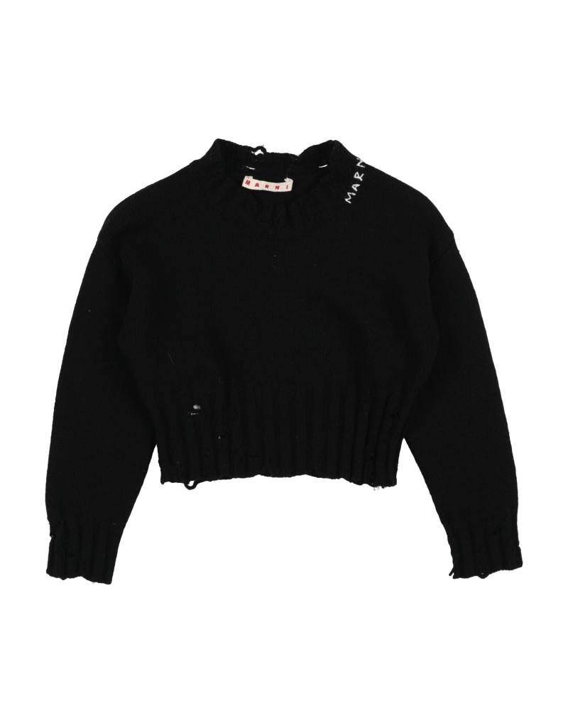 MARNI Pullover Kinder Schwarz von MARNI