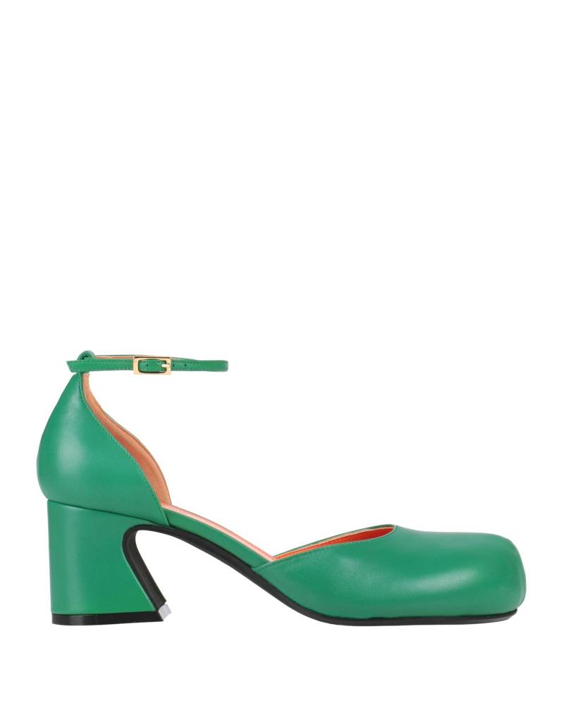 MARNI Pumps Damen Grün von MARNI