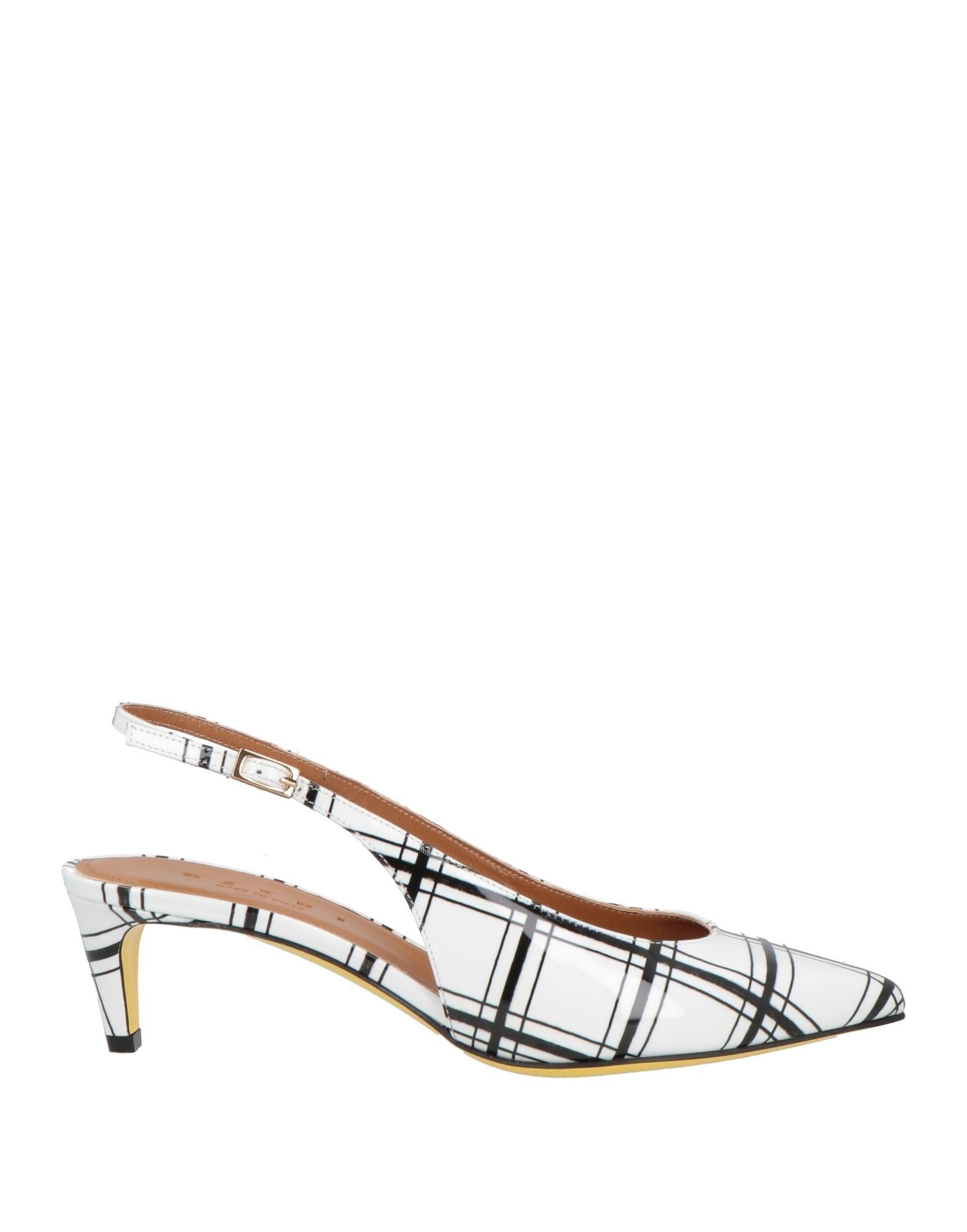 MARNI Pumps Damen Weiß von MARNI