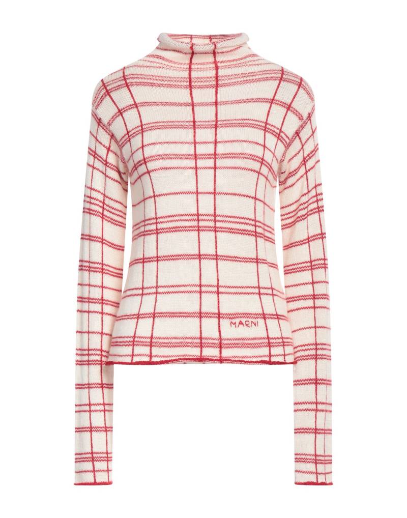 MARNI Rollkragenpullover Damen Rot von MARNI