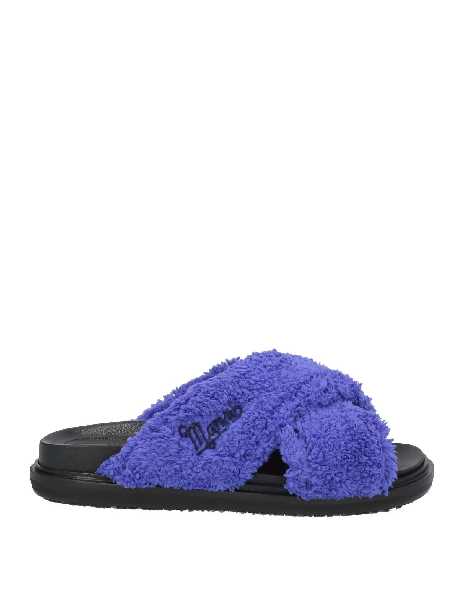 MARNI Sandale Damen Marineblau von MARNI