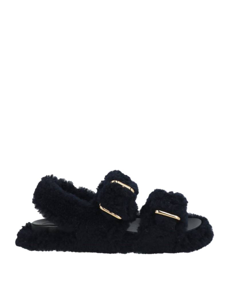 MARNI Sandale Damen Nachtblau von MARNI