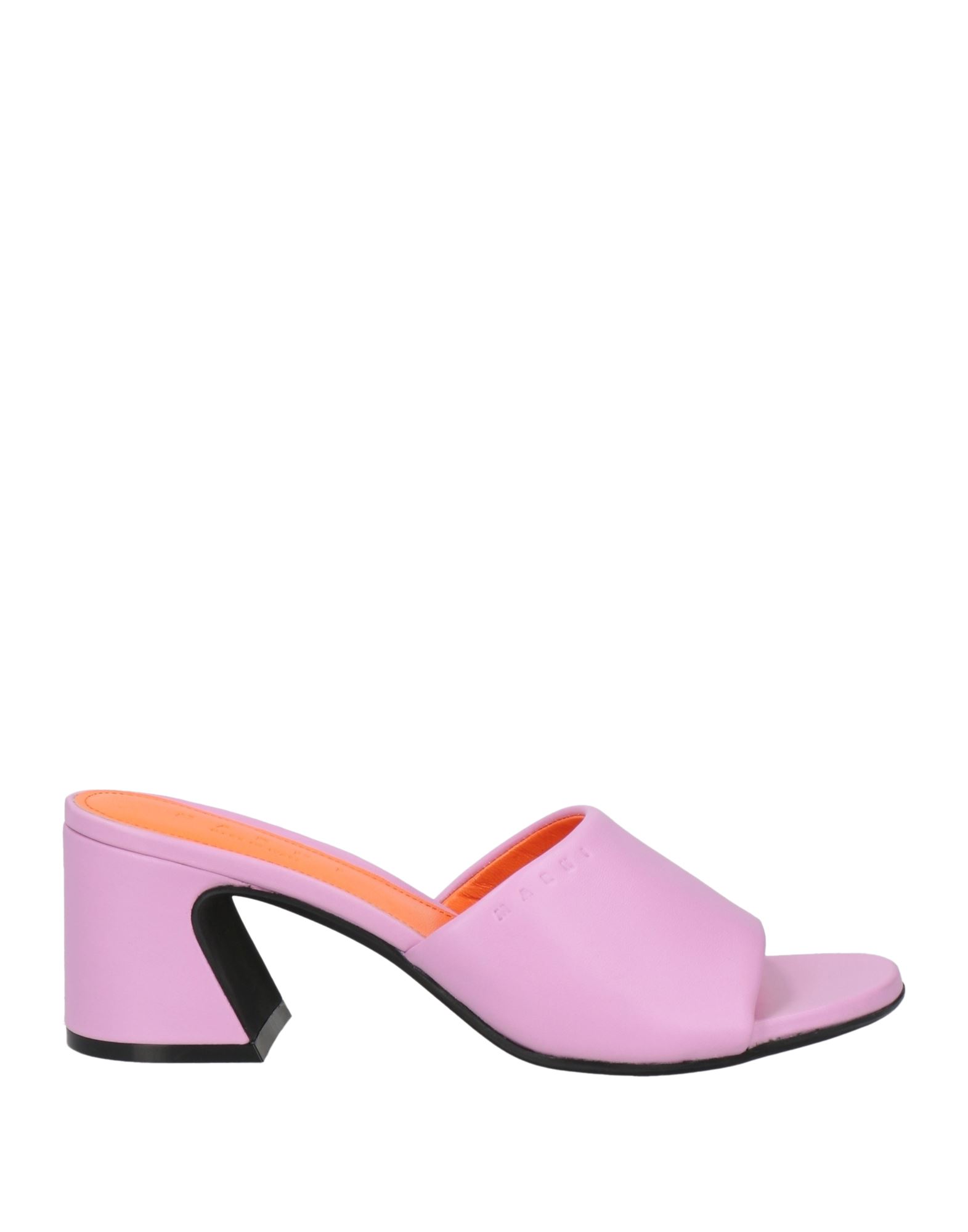 MARNI Sandale Damen Rosa MARNI Sandale Damen Rosa von MARNI