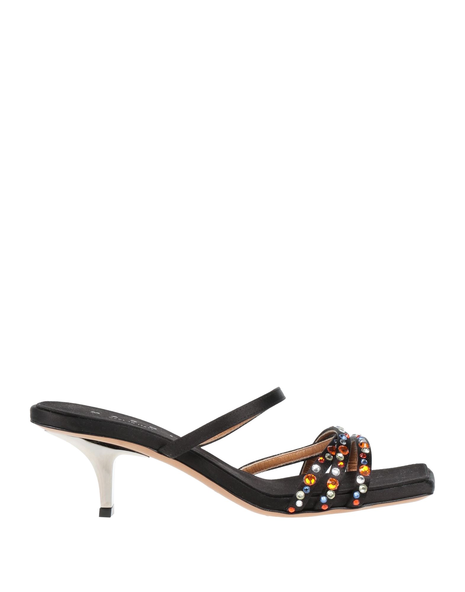 MARNI Sandale Damen Schwarz MARNI Sandale Damen Schwarz von MARNI