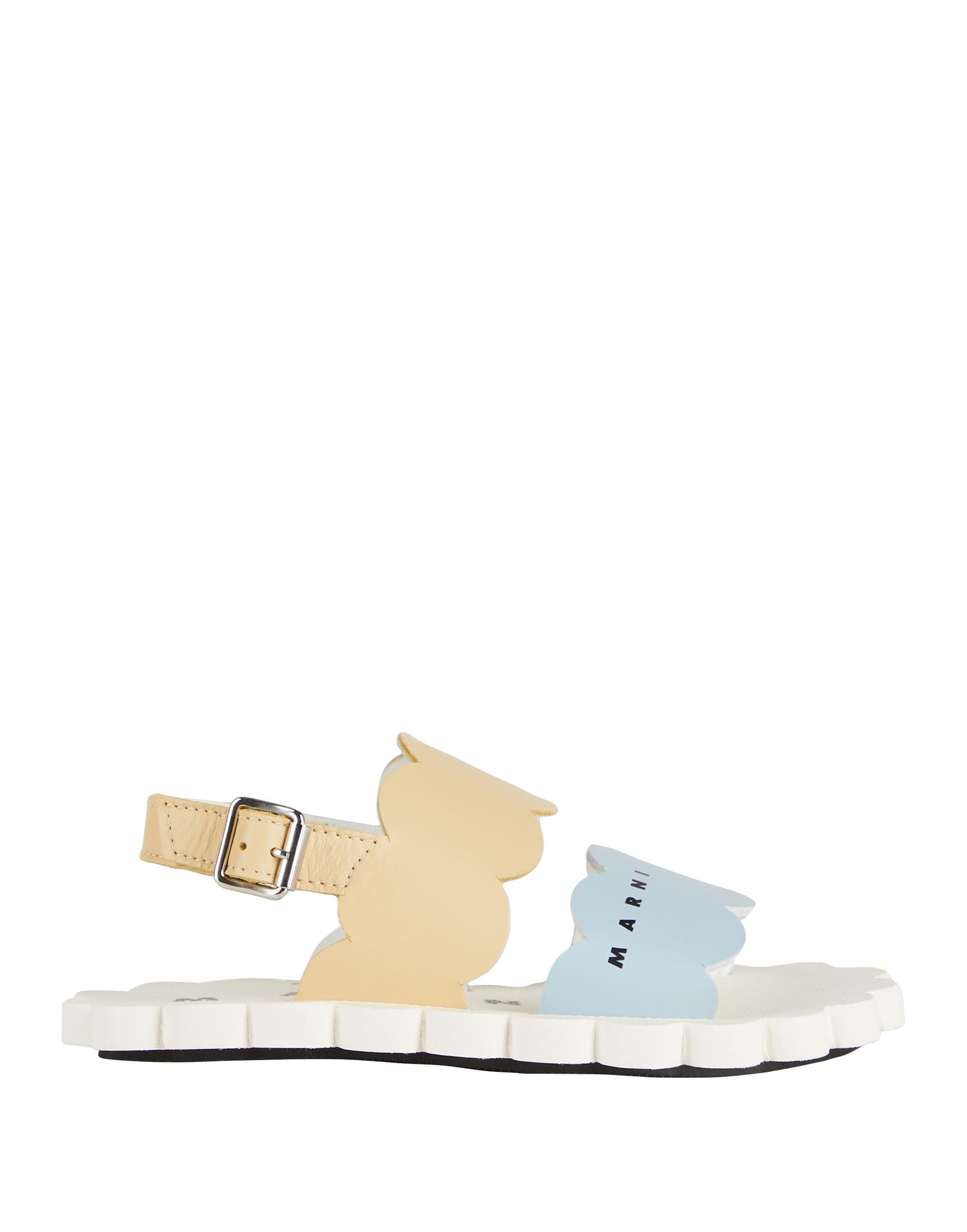 MARNI Sandale Kinder Beige von MARNI