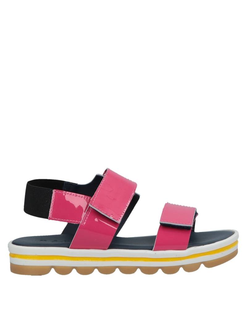 MARNI Sandale Kinder Fuchsia von MARNI