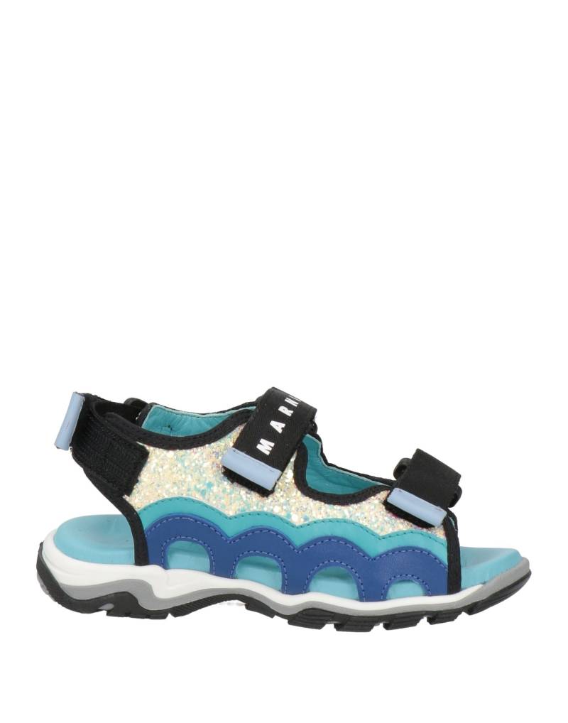 MARNI Sandale Kinder Tūrkis von MARNI