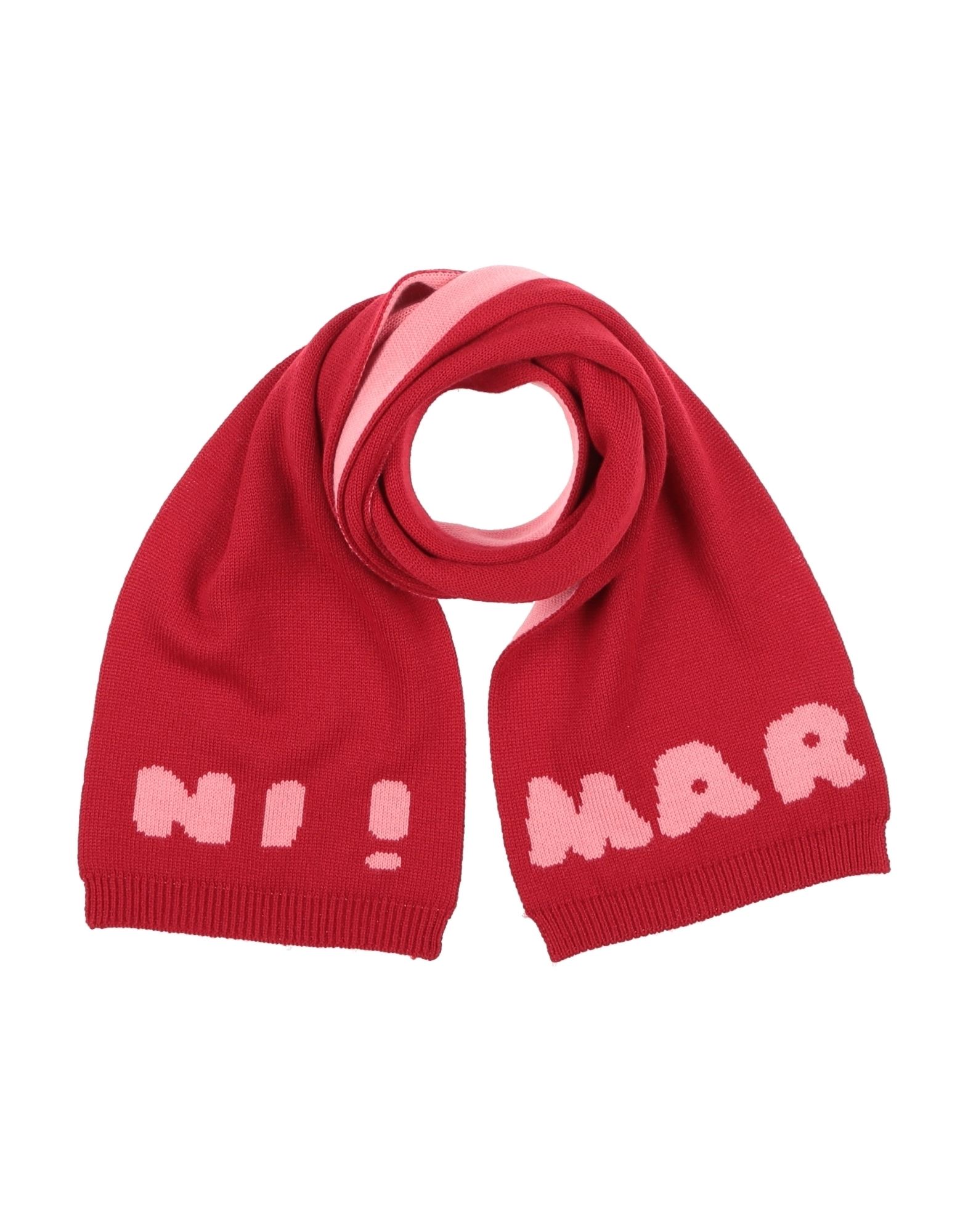 MARNI Schal Kinder Rot von MARNI