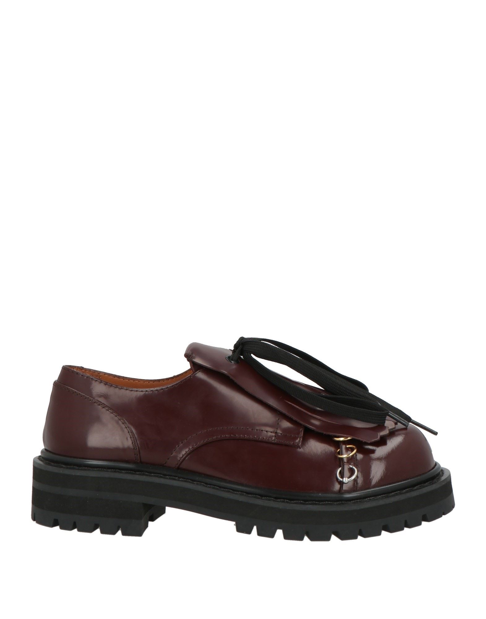 MARNI Schnürschuh Damen Bordeaux von MARNI