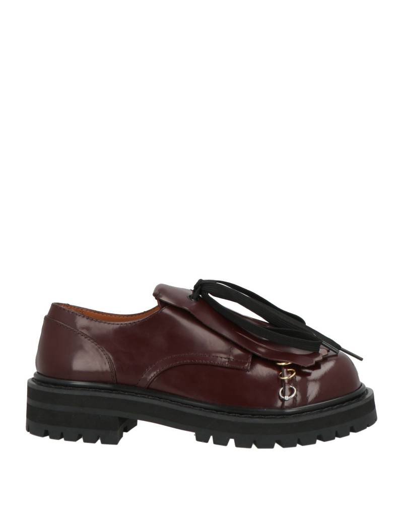 MARNI Schnürschuh Damen Bordeaux von MARNI
