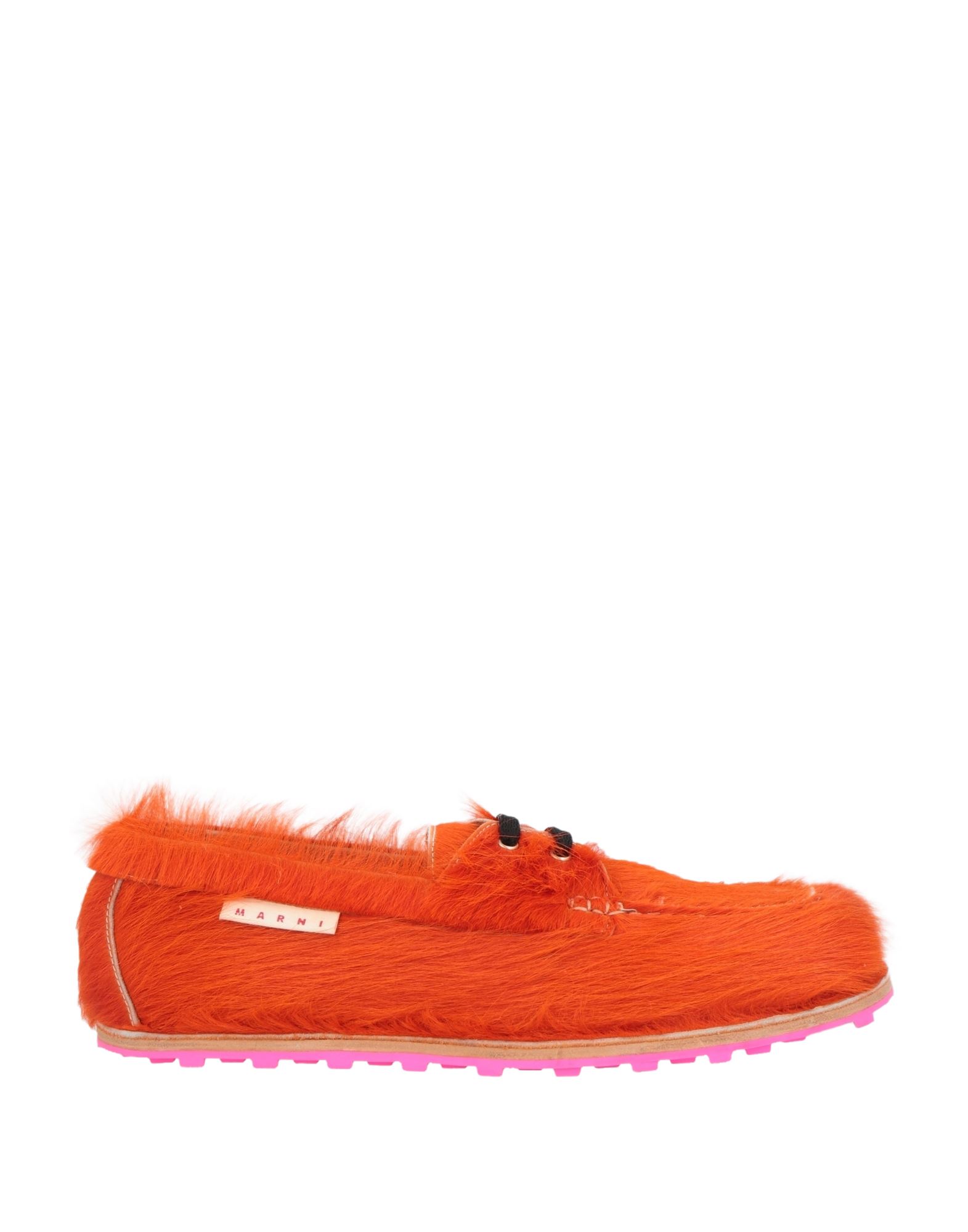 MARNI Schnürschuh Herren Orange von MARNI