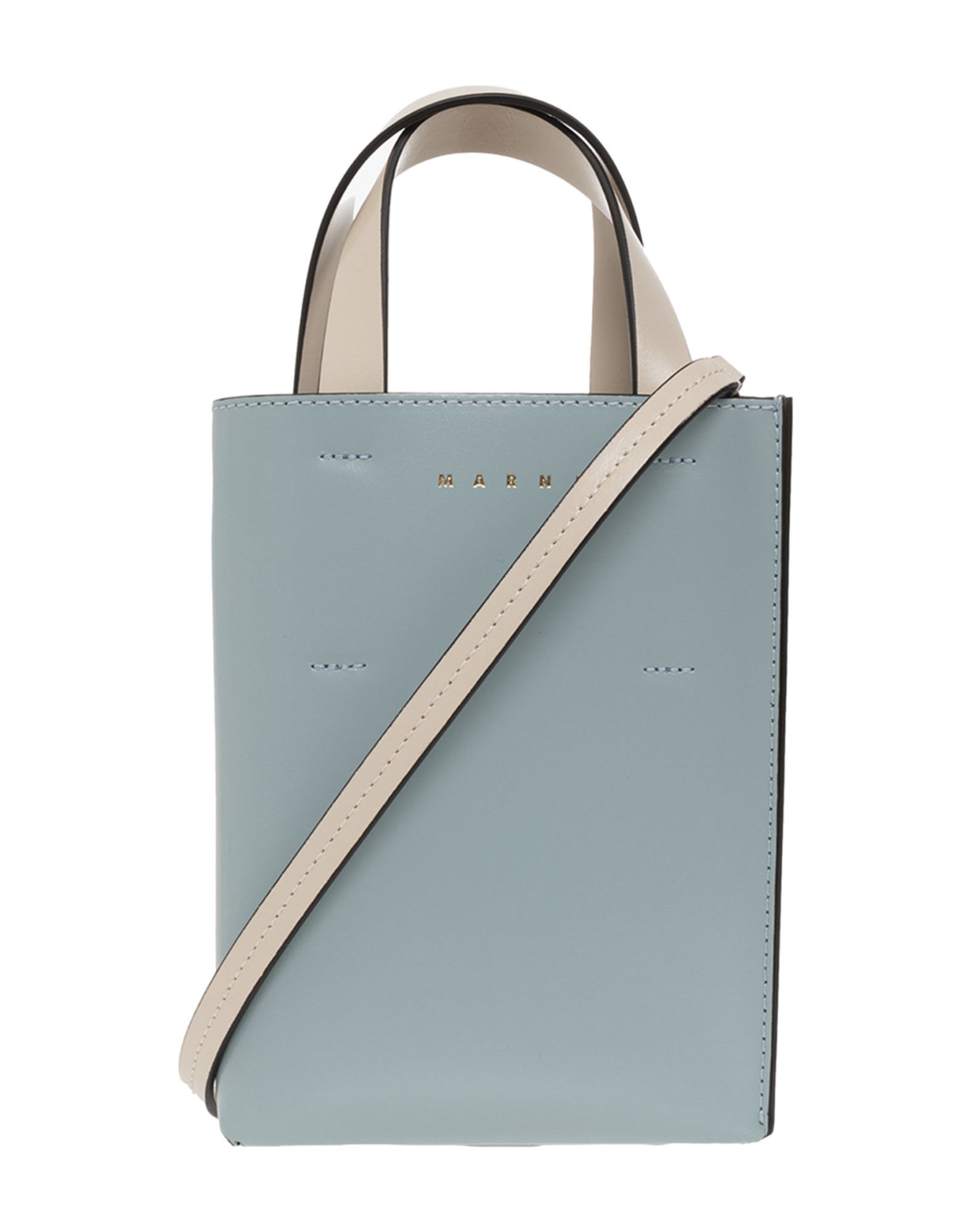 MARNI Schultertasche Damen Blau von MARNI