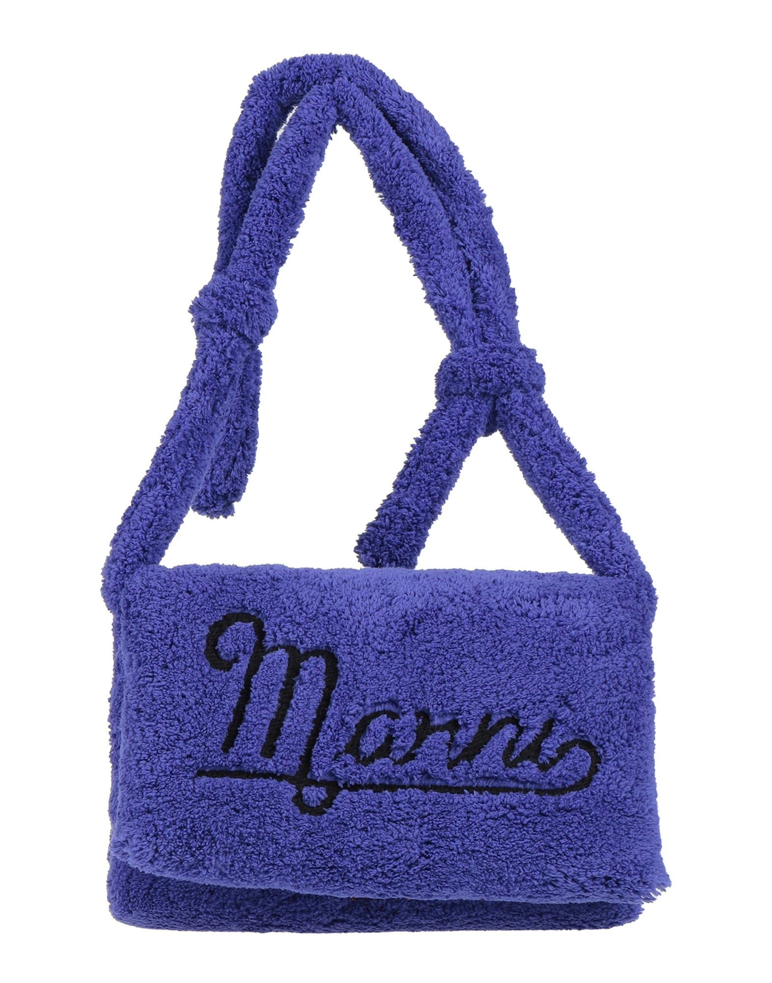 MARNI Schultertasche Damen Königsblau von MARNI