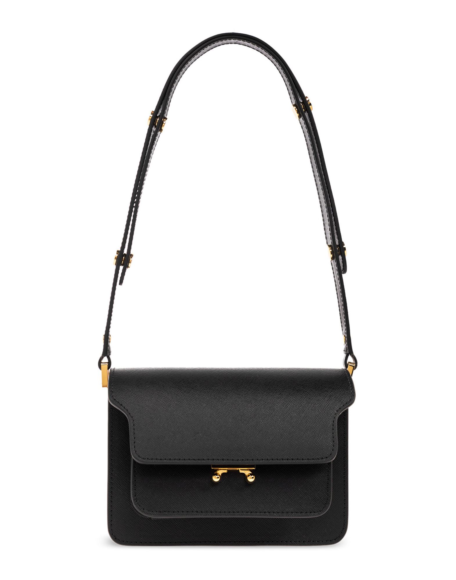 MARNI Schultertasche Damen Schwarz von MARNI