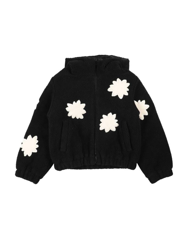 MARNI Shearling- & Kunstfell Kinder Schwarz von MARNI