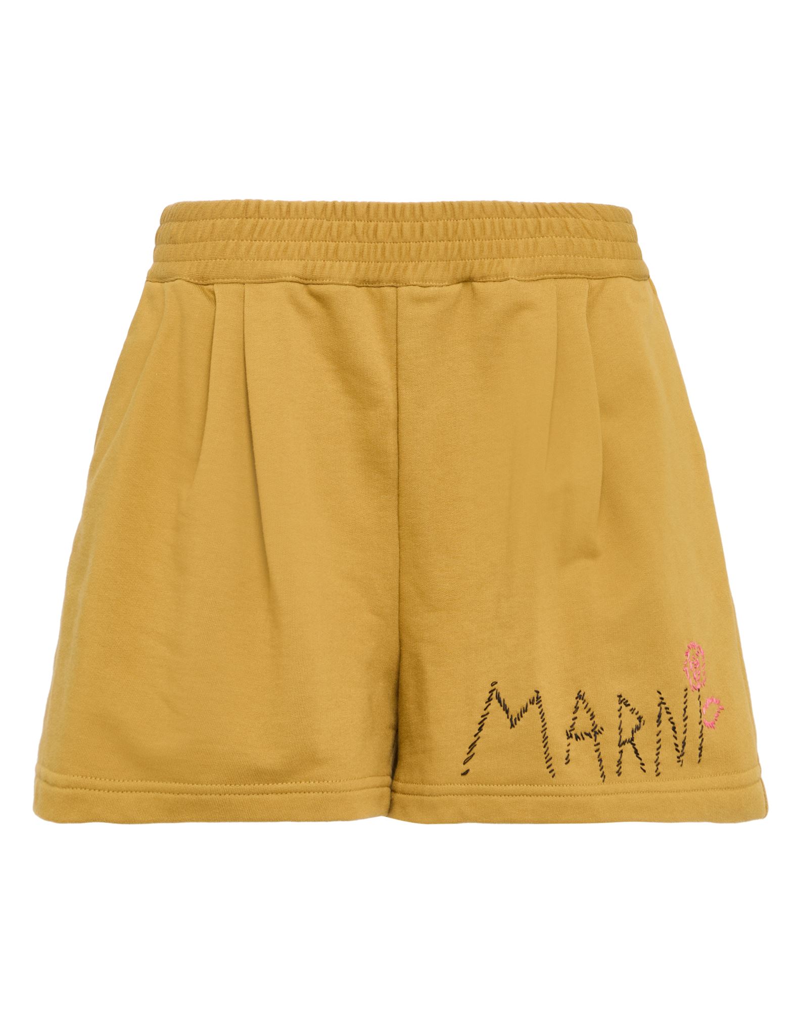 MARNI Shorts & Bermudashorts Damen Khaki von MARNI