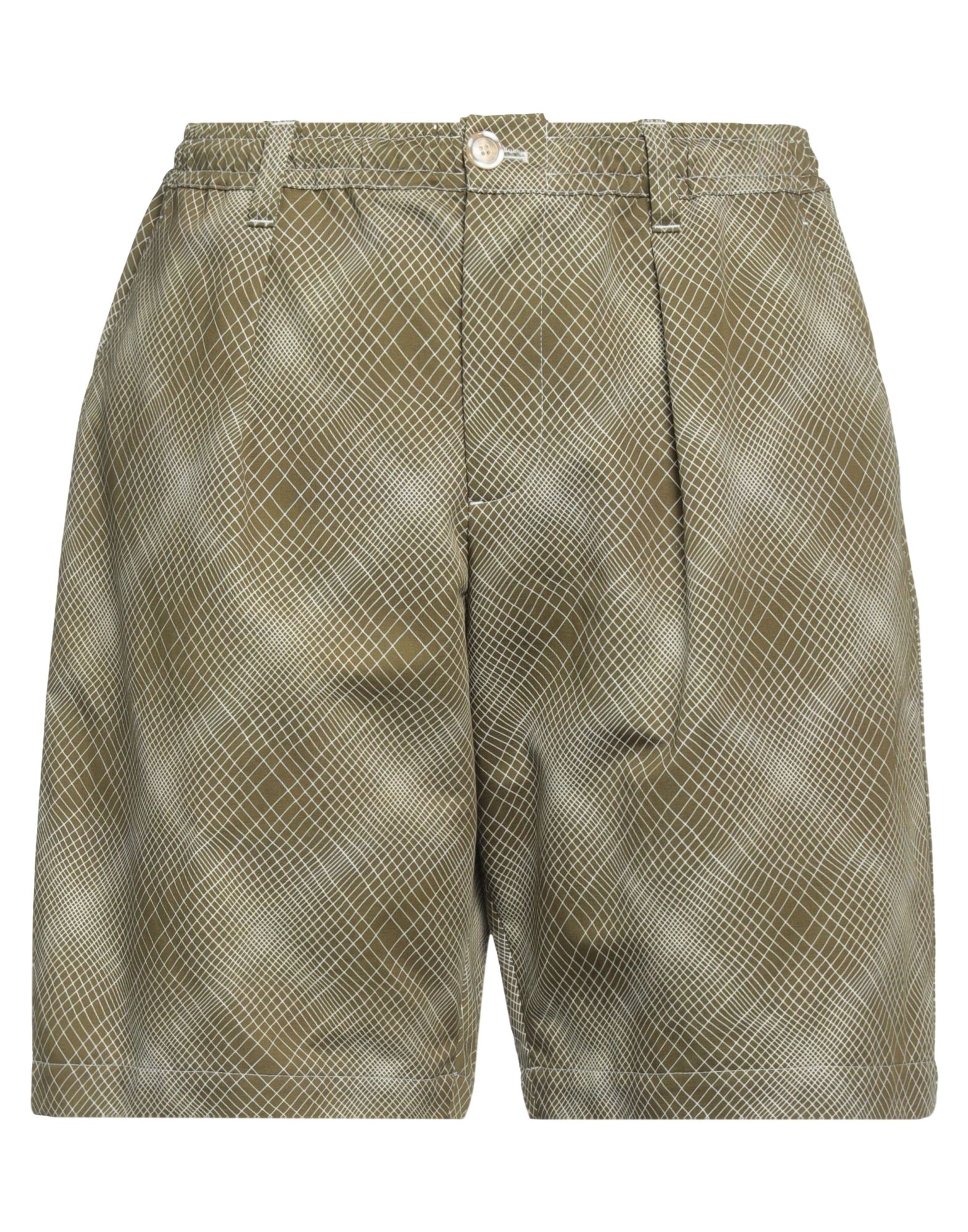 MARNI Shorts & Bermudashorts Damen Militärgrün von MARNI