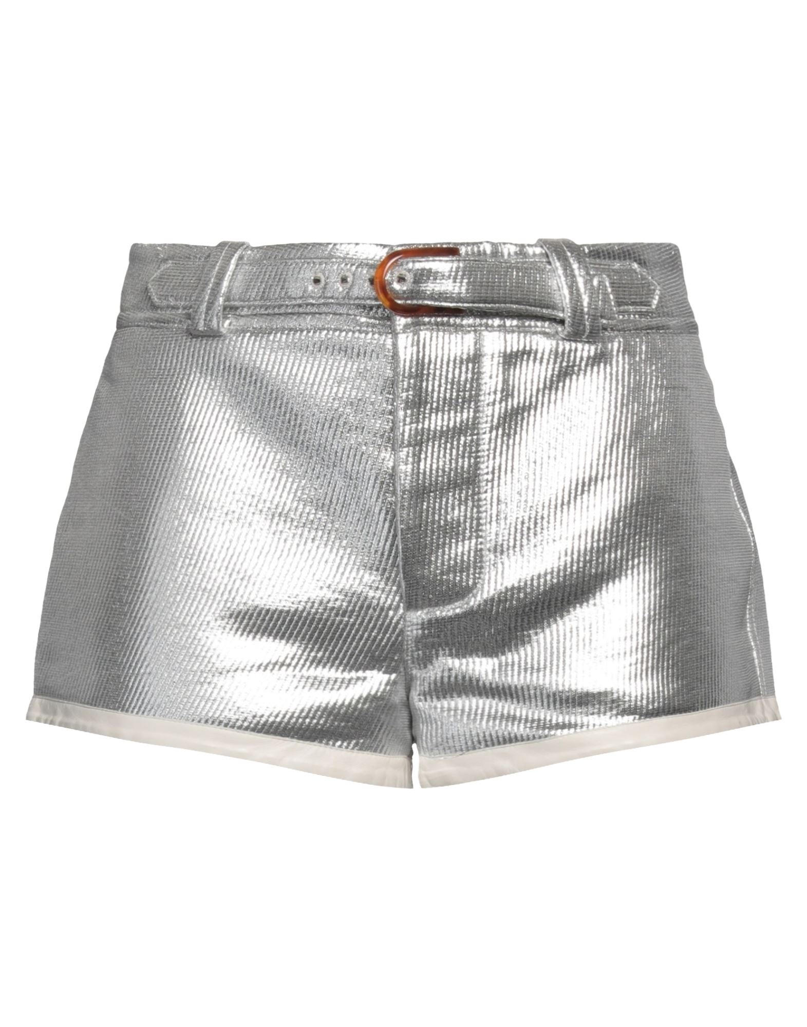 MARNI Shorts & Bermudashorts Damen Silber von MARNI