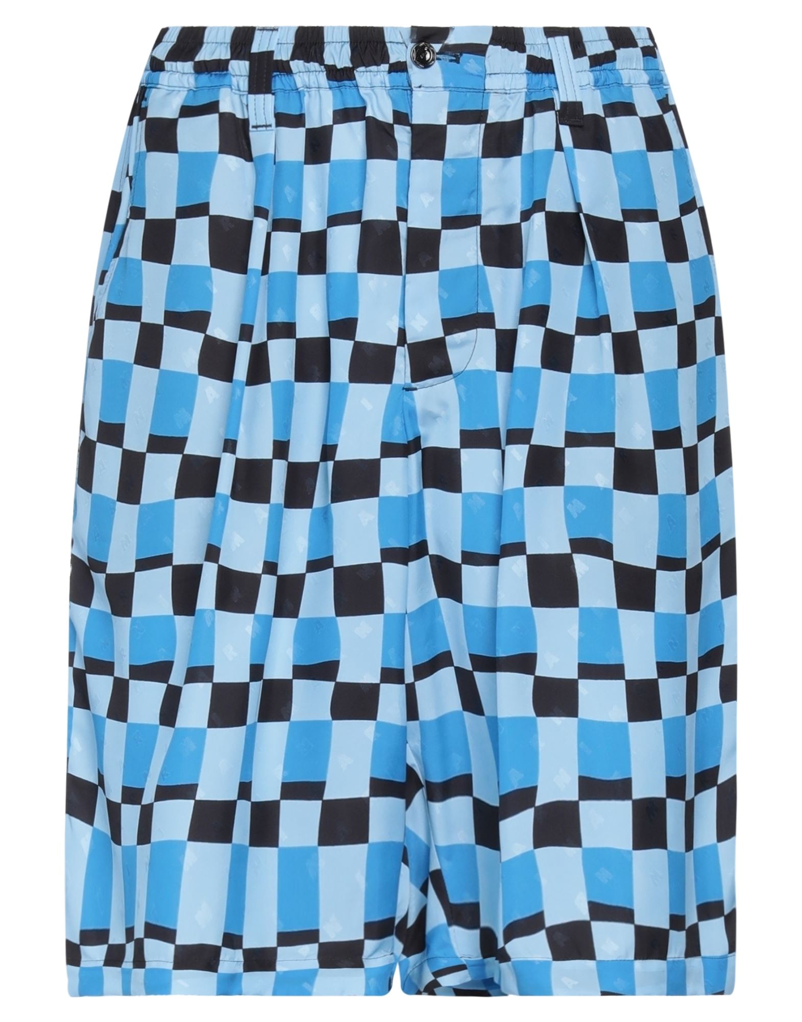 MARNI Shorts & Bermudashorts Herren Azurblau von MARNI