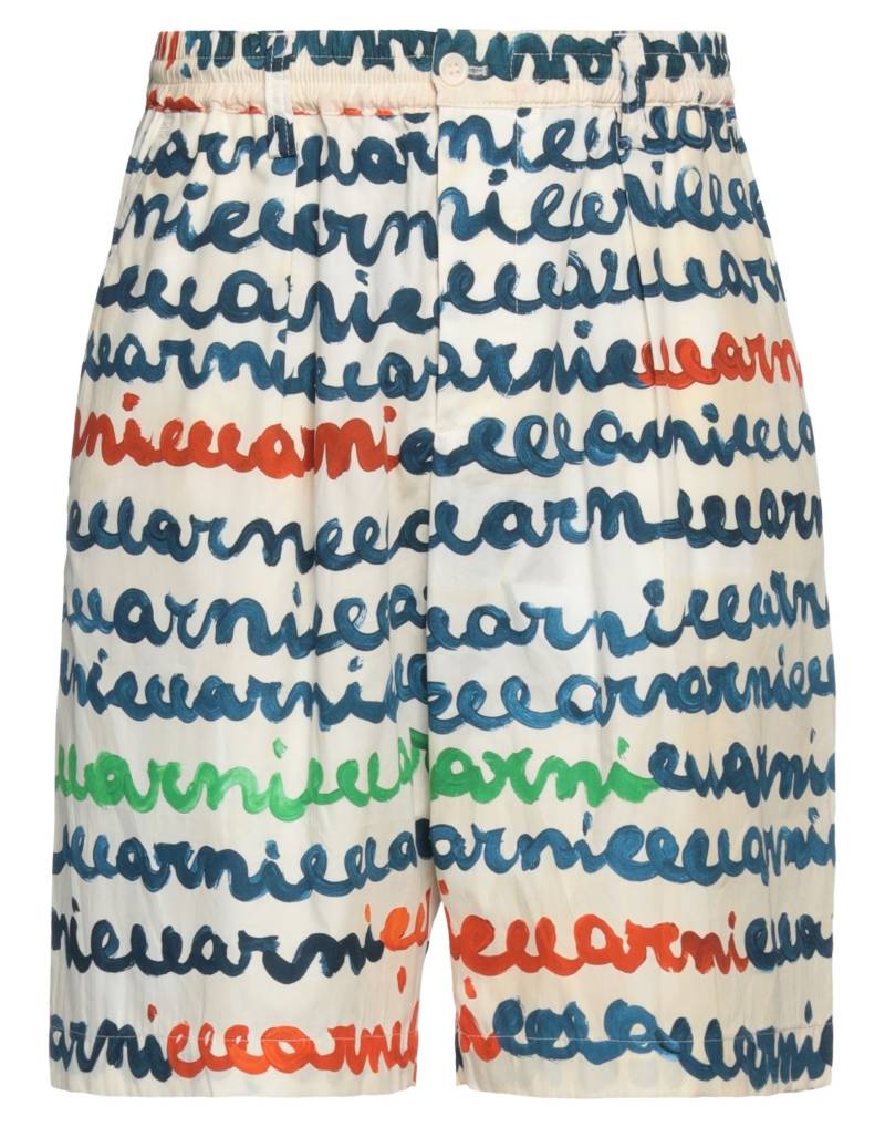 MARNI Shorts & Bermudashorts Herren Elfenbein von MARNI