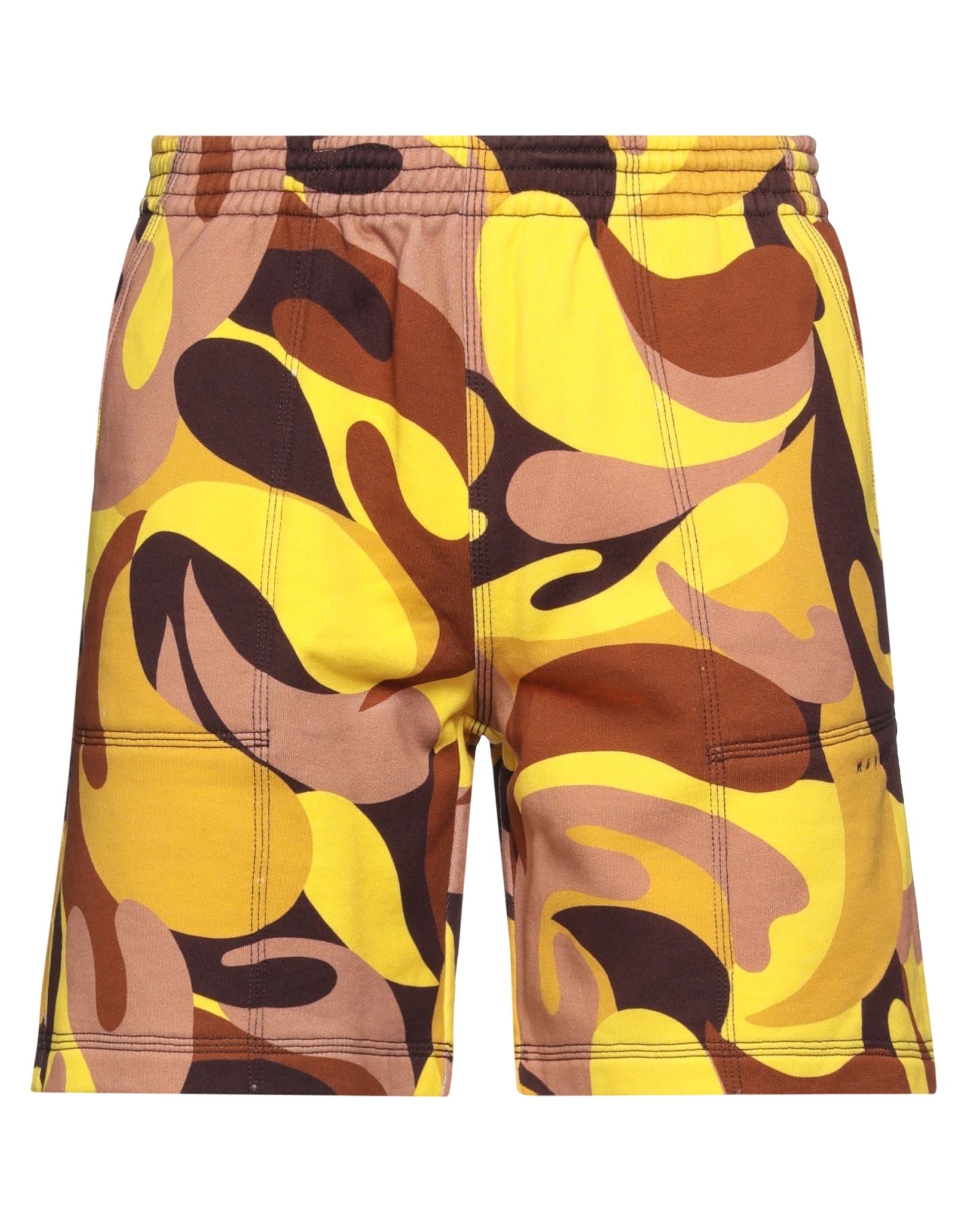 MARNI Shorts & Bermudashorts Herren Gelb von MARNI