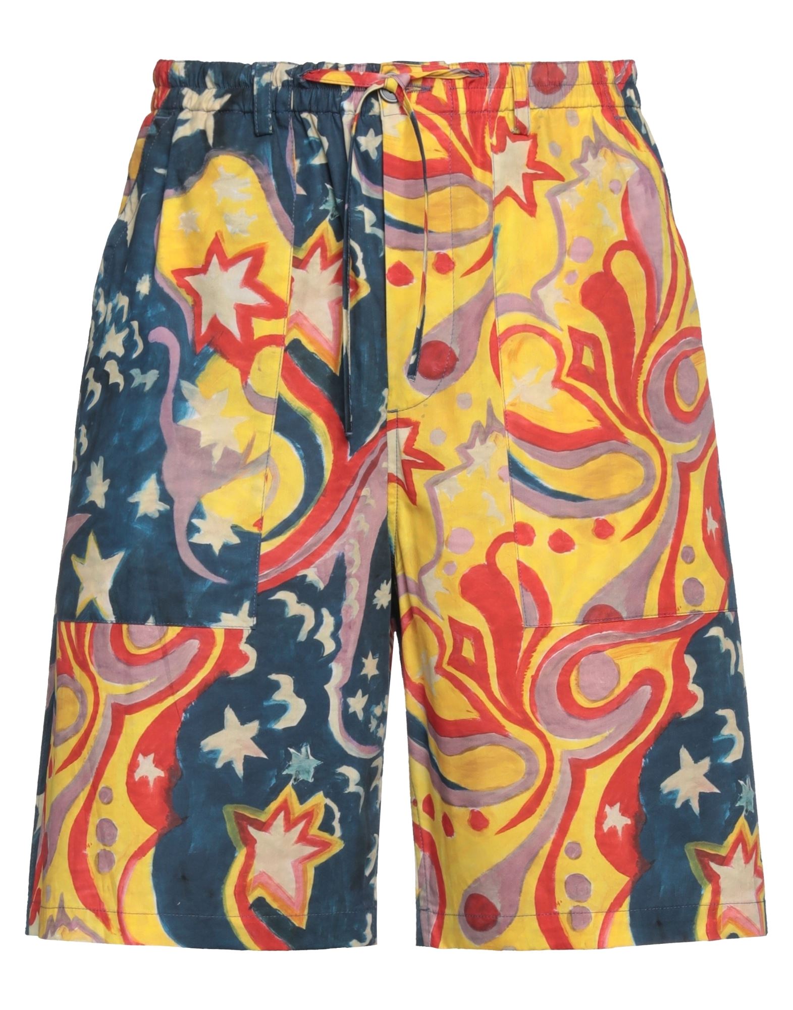 MARNI Shorts & Bermudashorts Herren Gelb MARNI Shorts & Bermudashorts Herren Gelb von MARNI