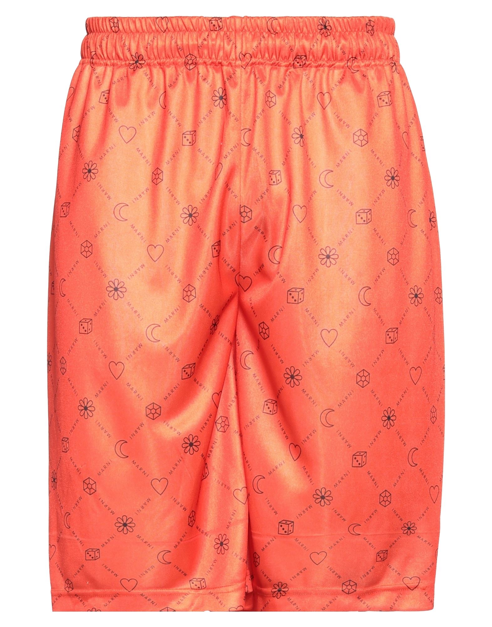 MARNI Shorts & Bermudashorts Herren Orange von MARNI