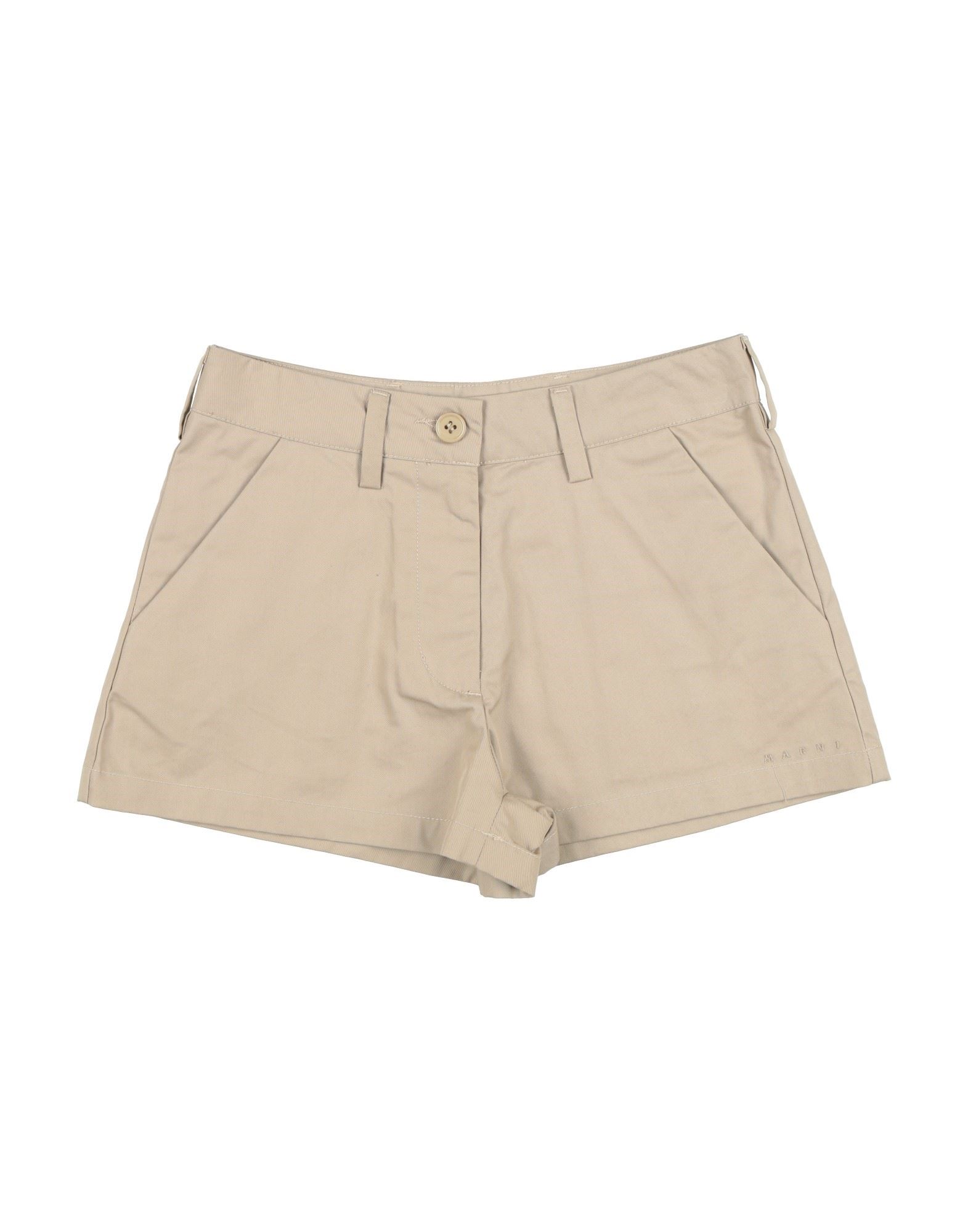 MARNI Shorts & Bermudashorts Kinder Beige von MARNI