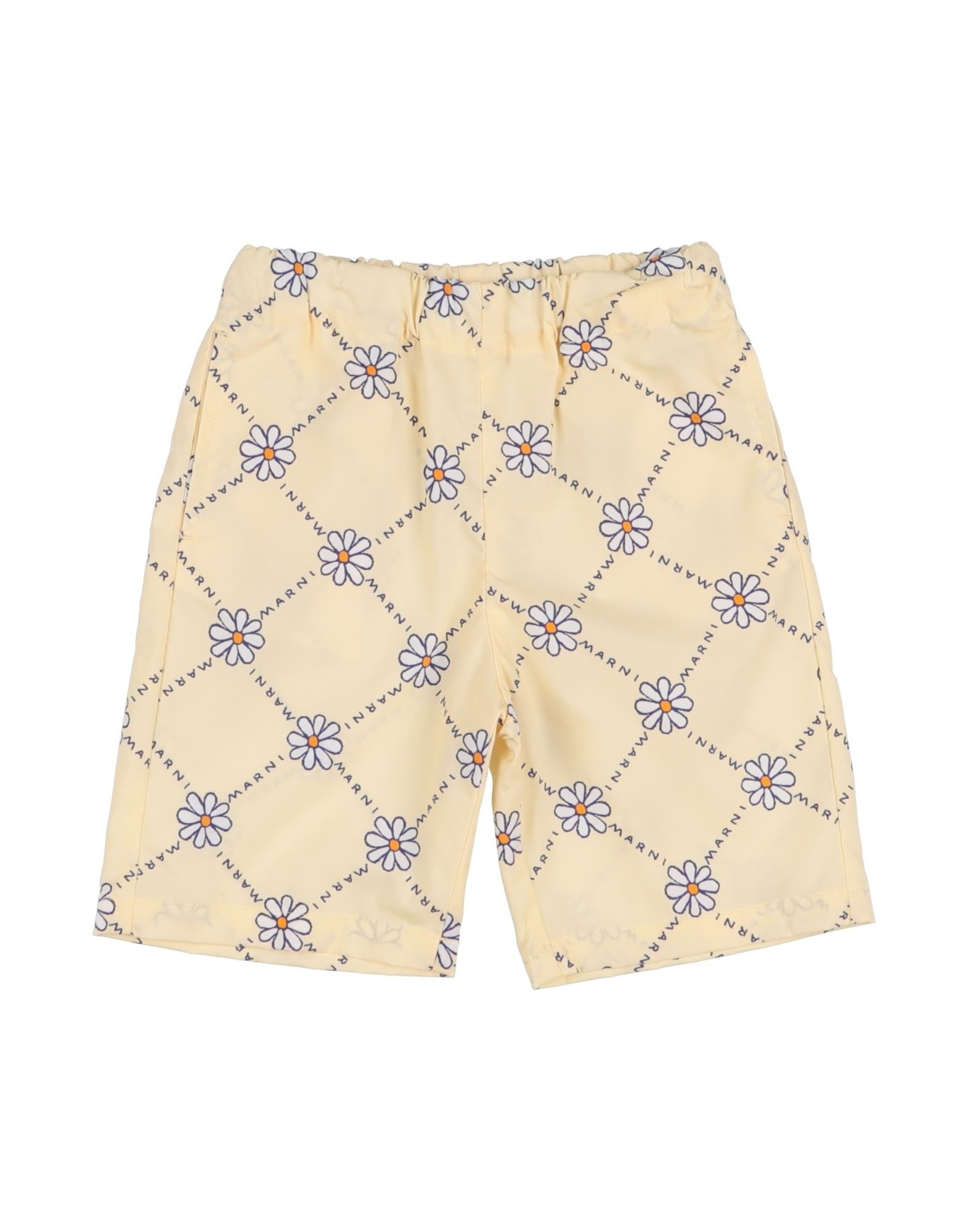 MARNI Shorts & Bermudashorts Kinder Gelb von MARNI