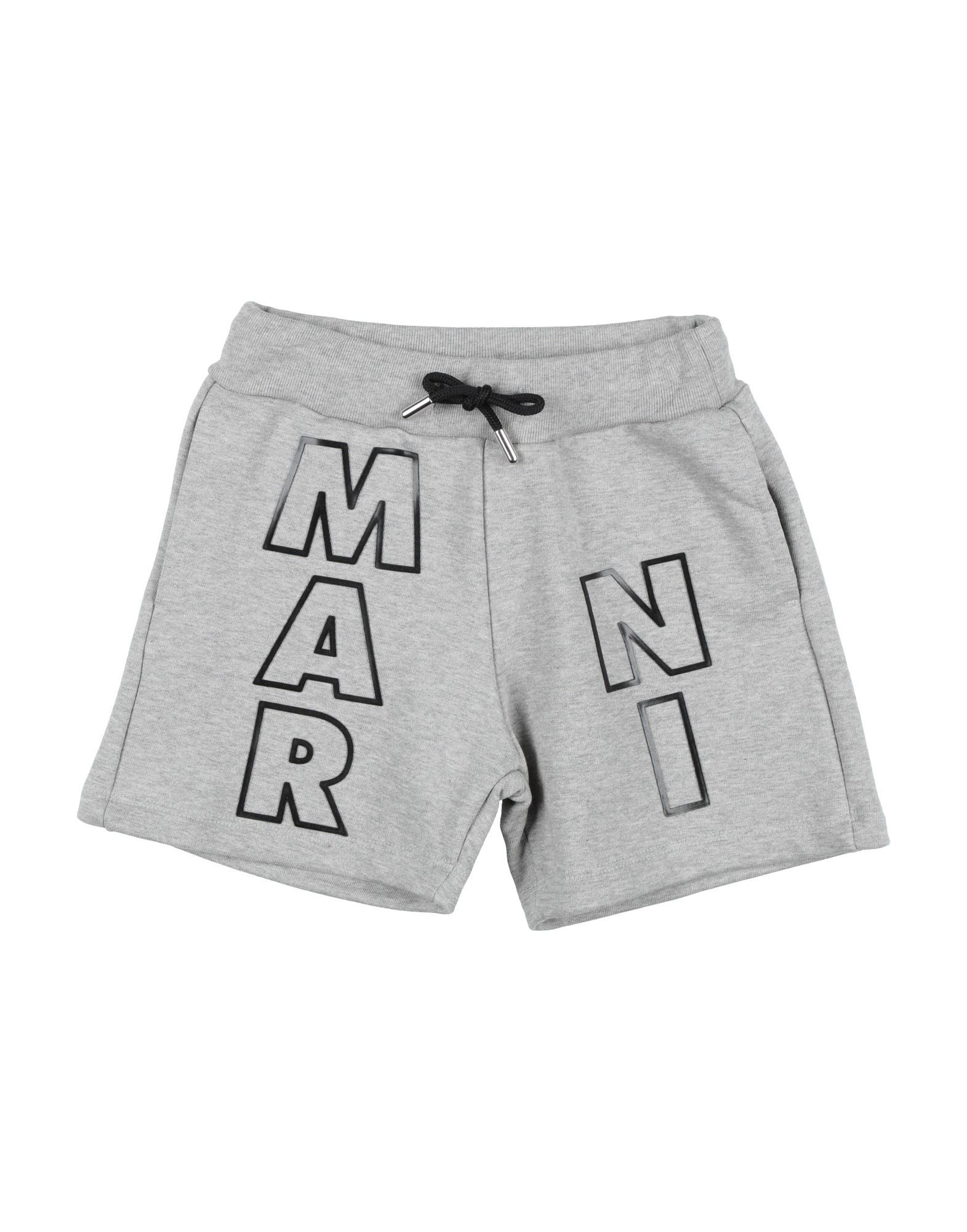 MARNI Shorts & Bermudashorts Kinder Grau von MARNI