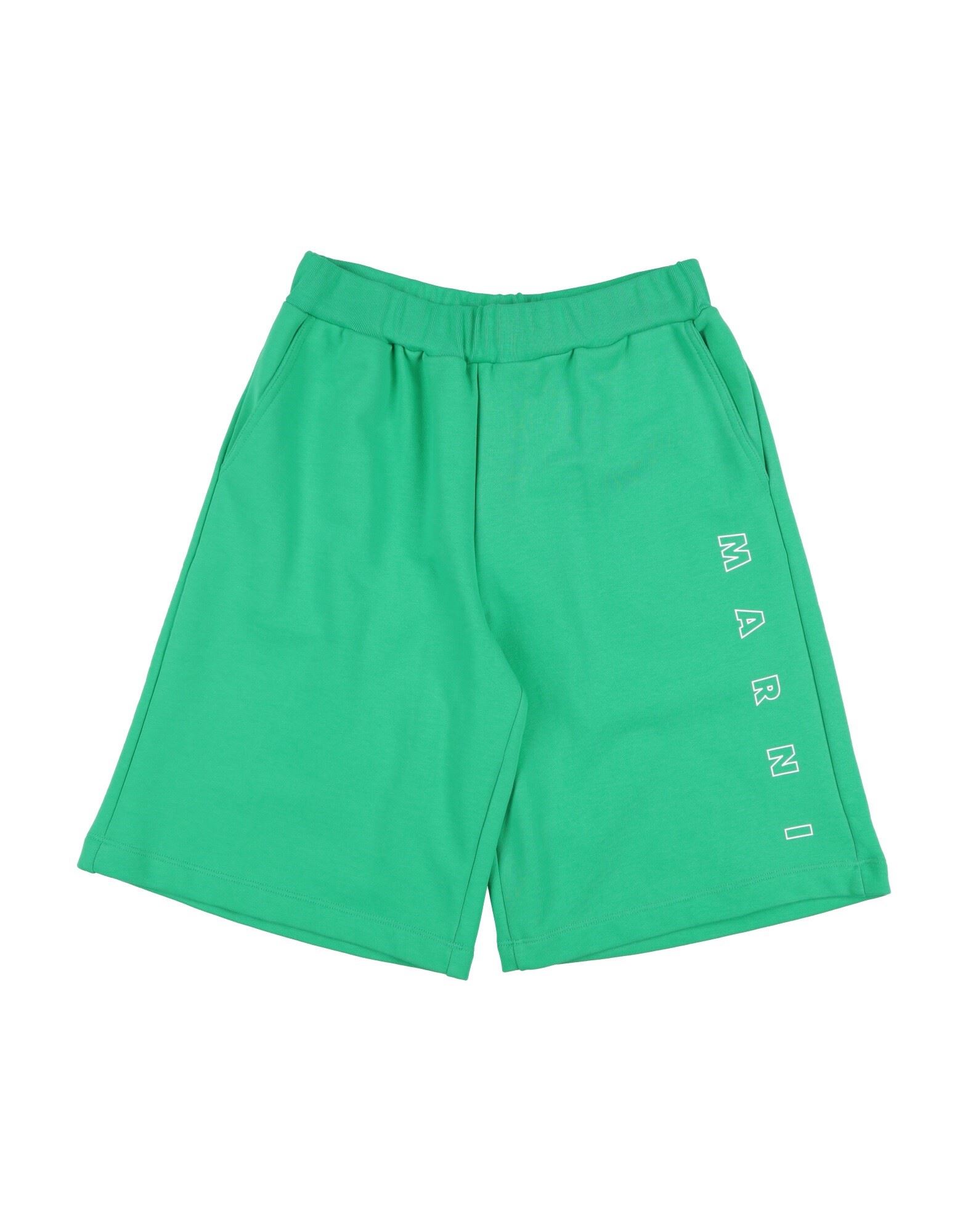 MARNI Shorts & Bermudashorts Kinder Grün von MARNI