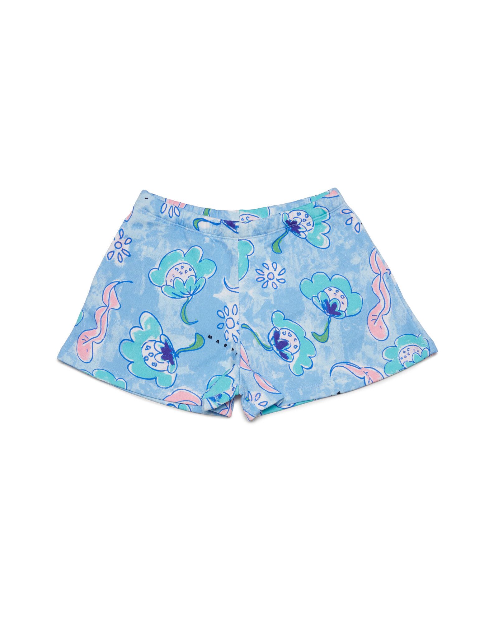 MARNI Shorts & Bermudashorts Kinder Hellblau von MARNI