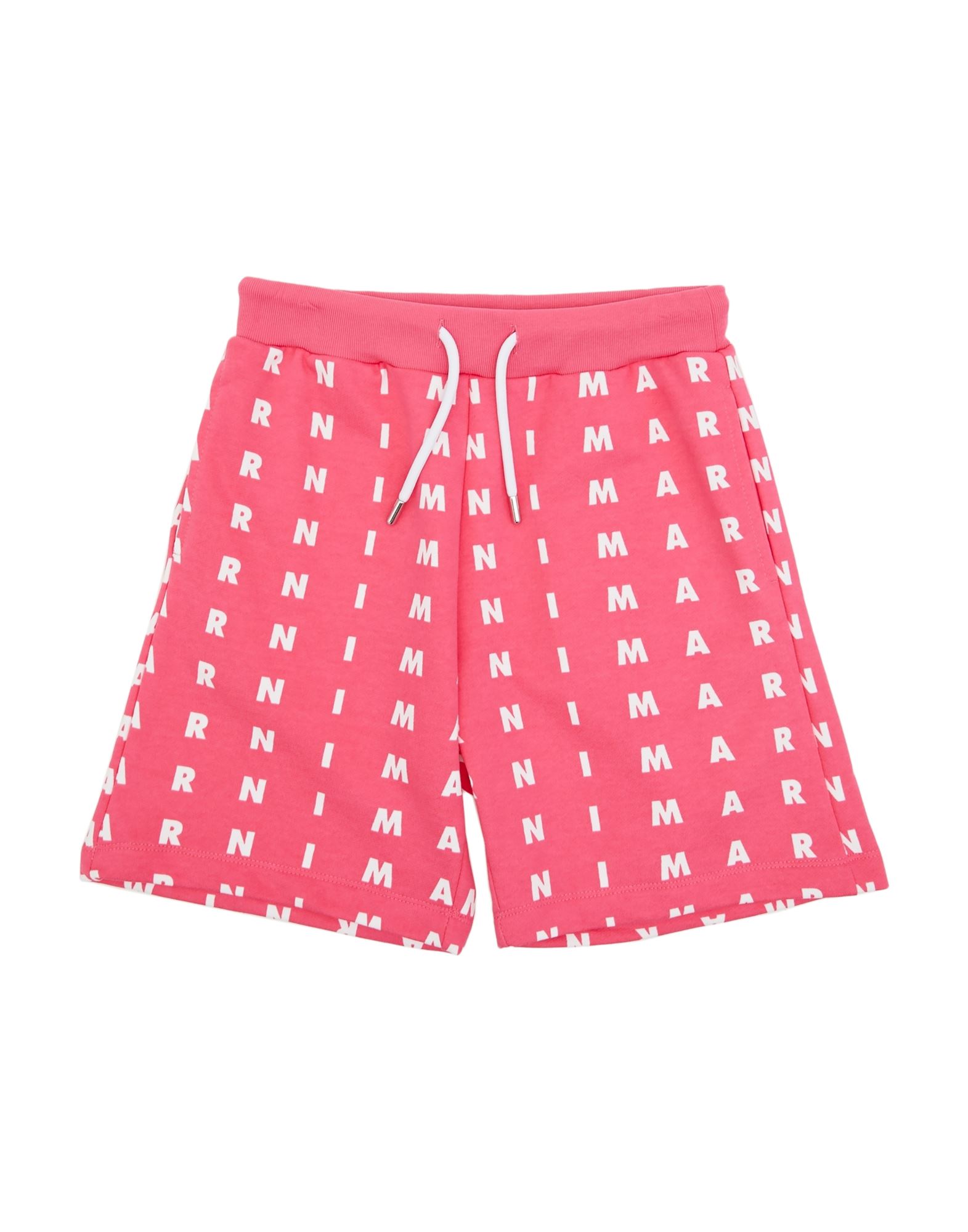 MARNI Shorts & Bermudashorts Kinder Rosa von MARNI