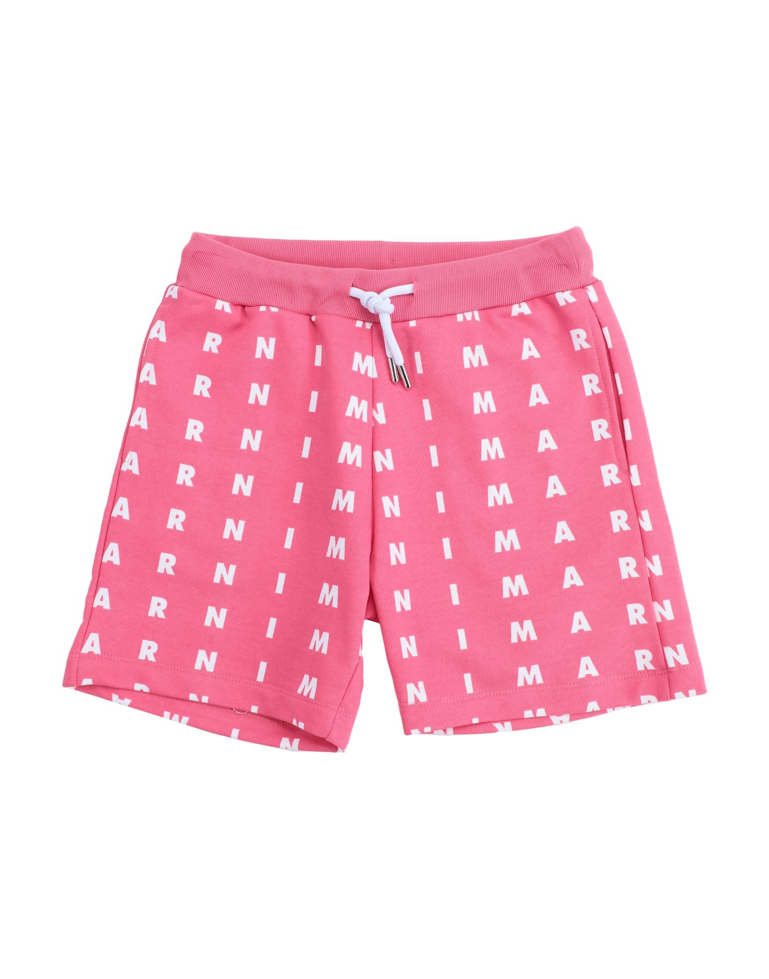 MARNI Shorts & Bermudashorts Kinder Rosa von MARNI