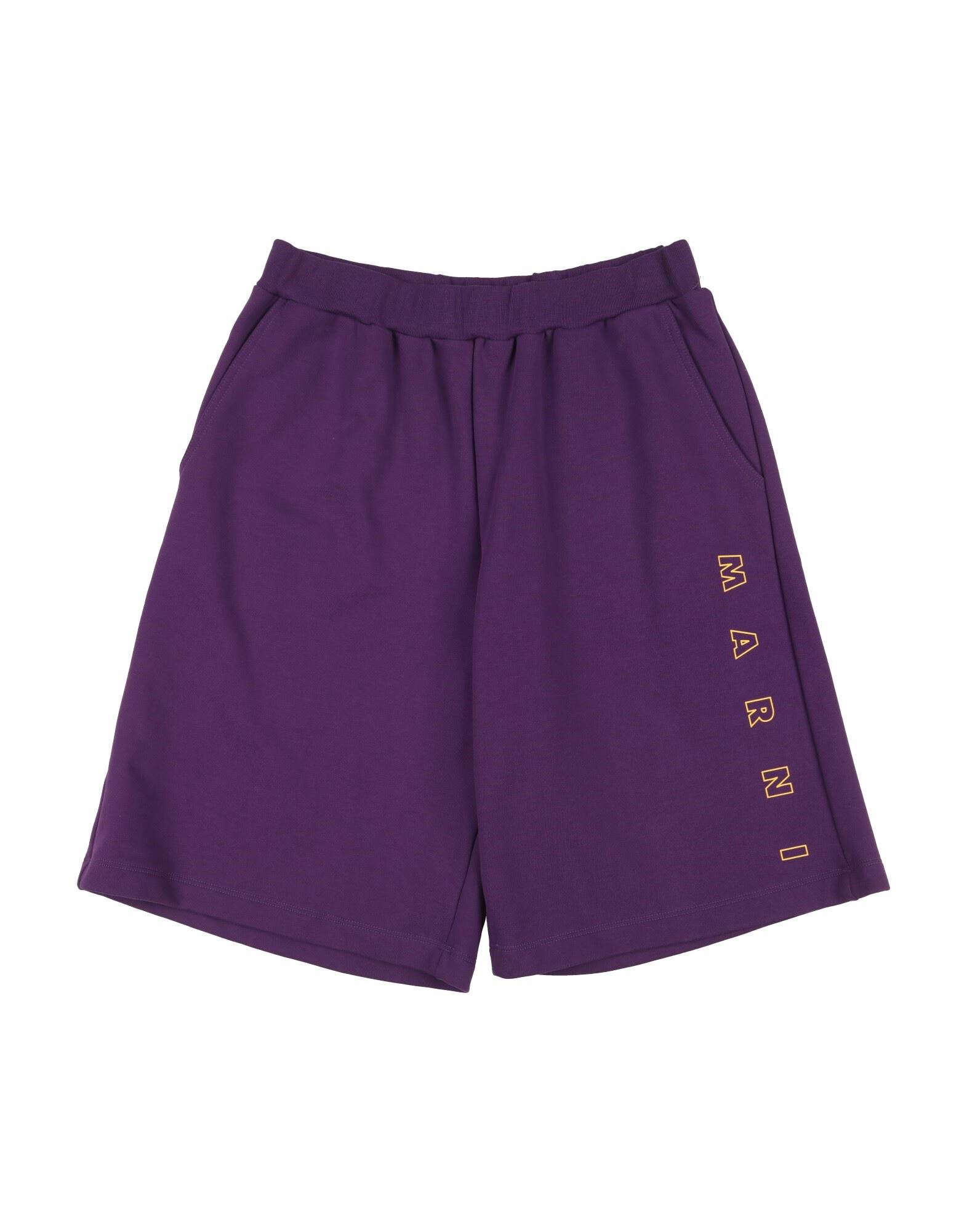 MARNI Shorts & Bermudashorts Kinder Violett von MARNI