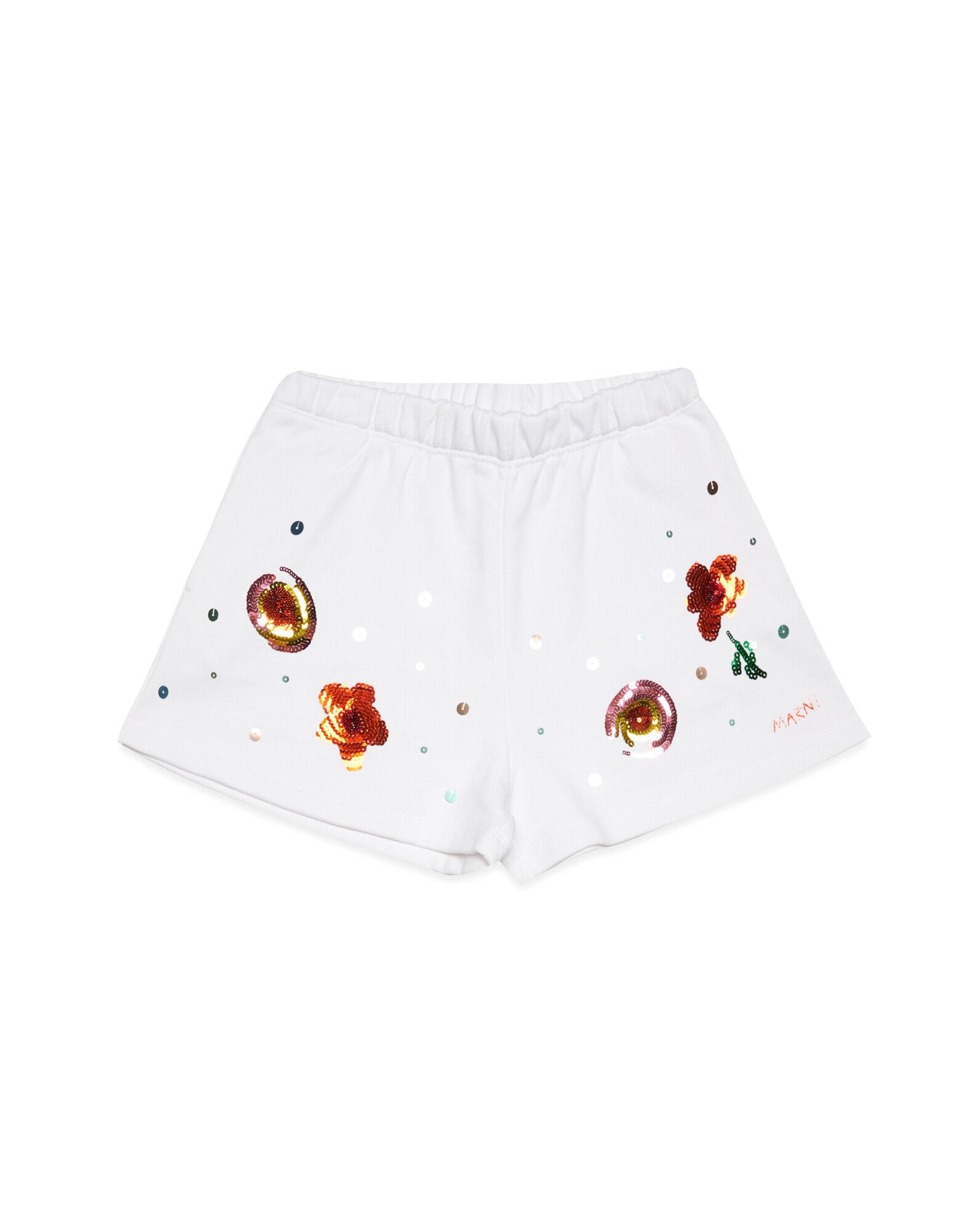 MARNI Shorts & Bermudashorts Kinder Weiß von MARNI