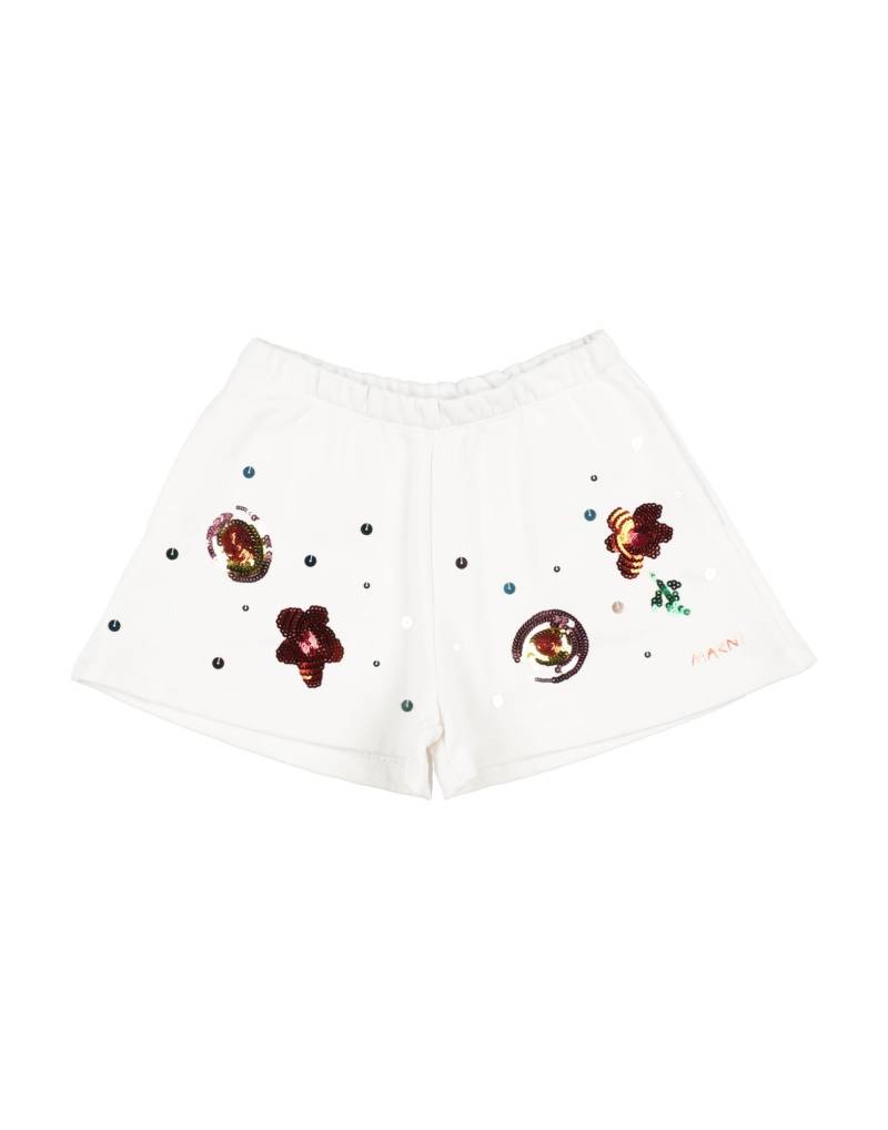 MARNI Shorts & Bermudashorts Kinder Weiß von MARNI
